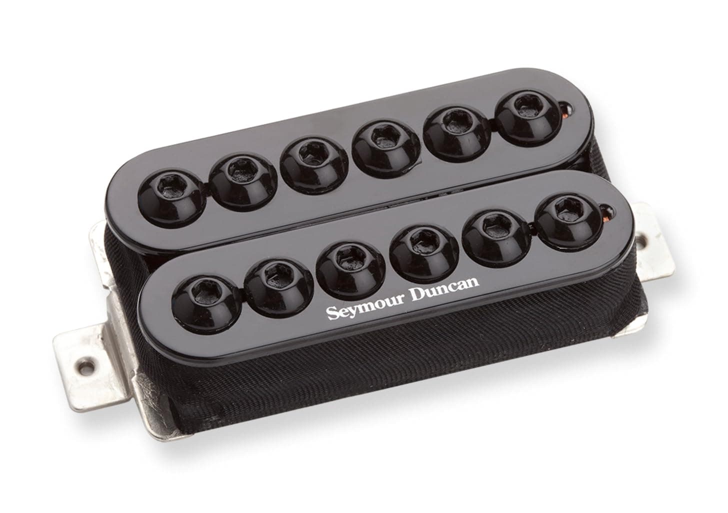 Seymour Duncan SH-8b Invader Black Bridge Humbucker Guitar Pickup - 11102-31-B