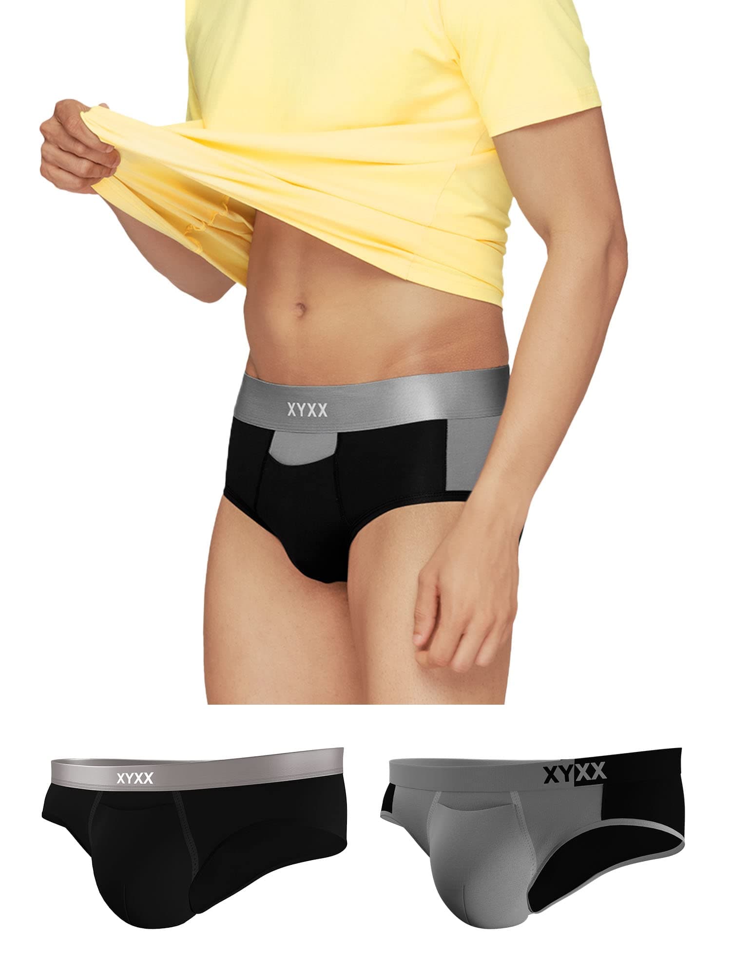 XYXX Men Stretch