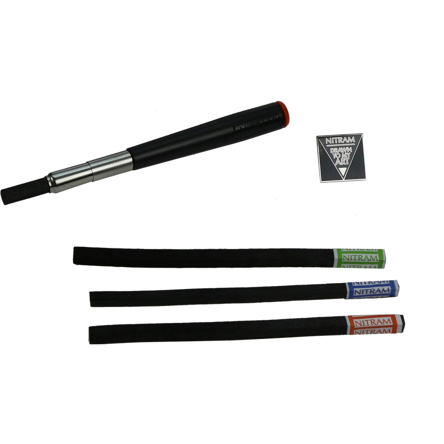 Nitram 700334 Charcoal