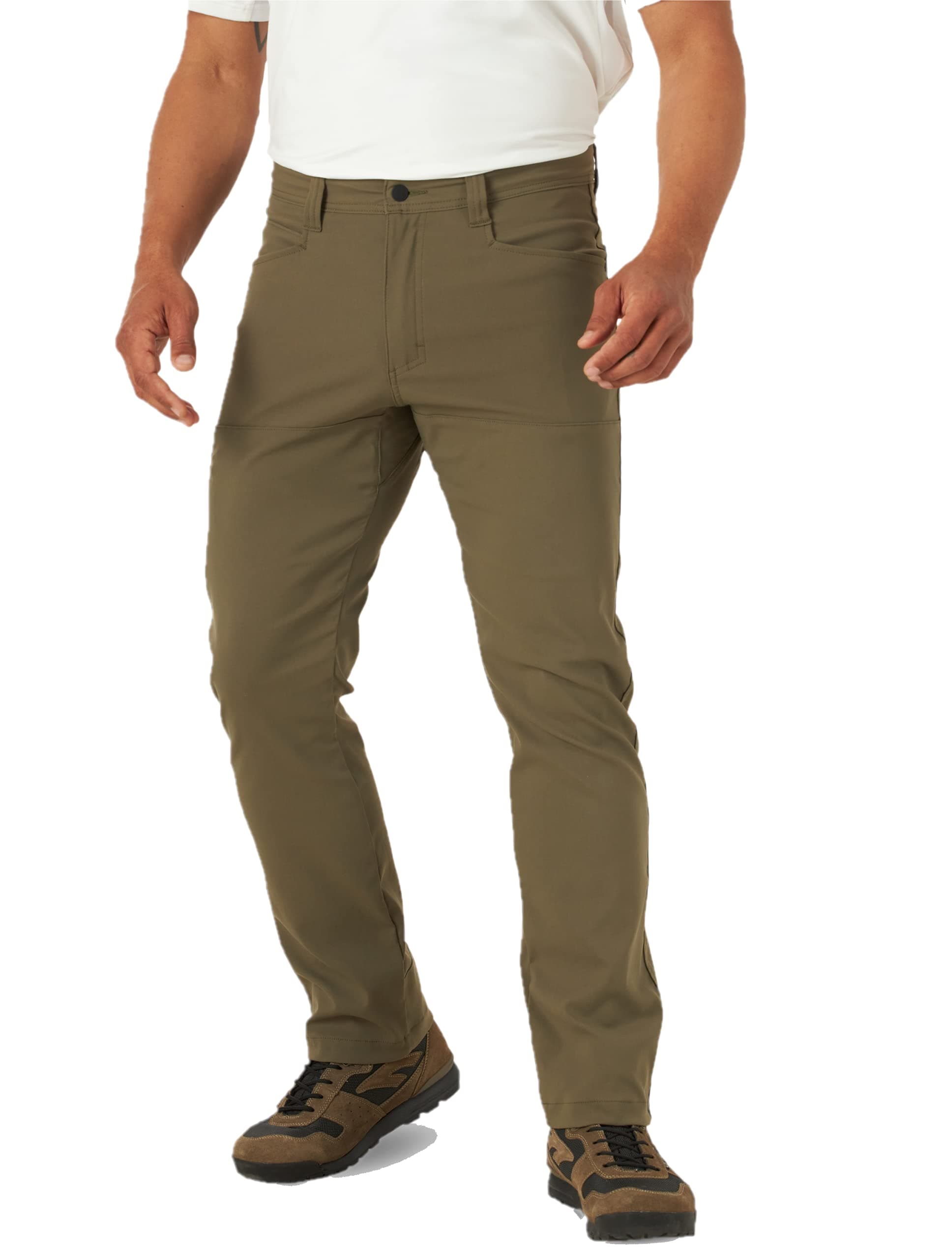 ATG Men's Synthetic Utility Pant, Sea Turtle, 34W x 30L