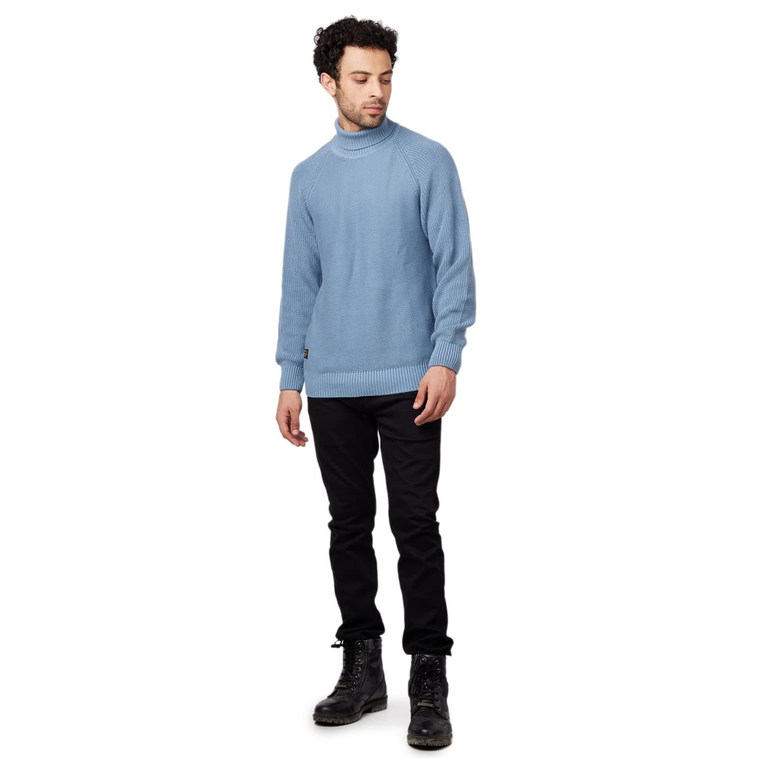 Royal Enfield Turtleneck Sweater