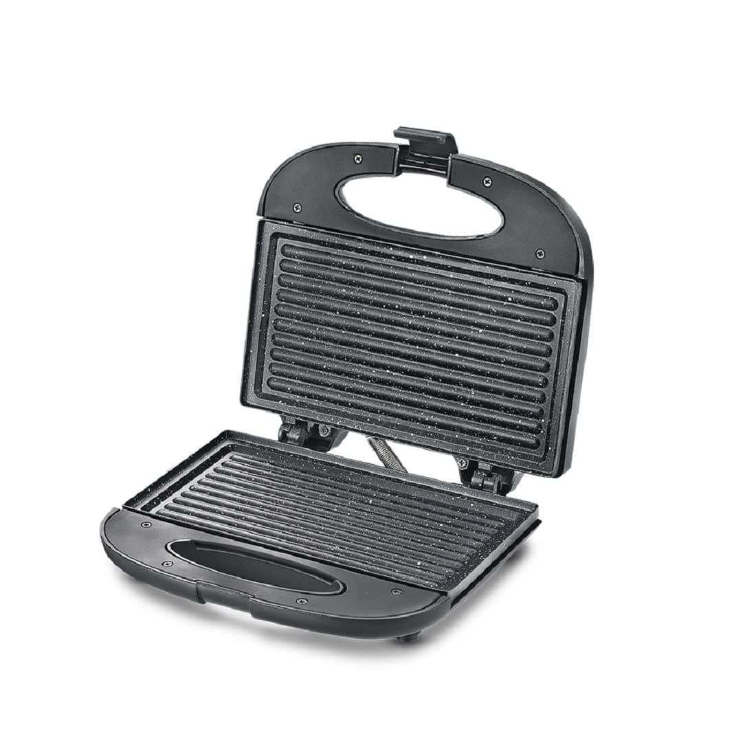 Prestige Sandwich Maker PGMFD 01, 1.5 Litre Kettle 1500-Watts Red, and Hand Blender PHB 11.0