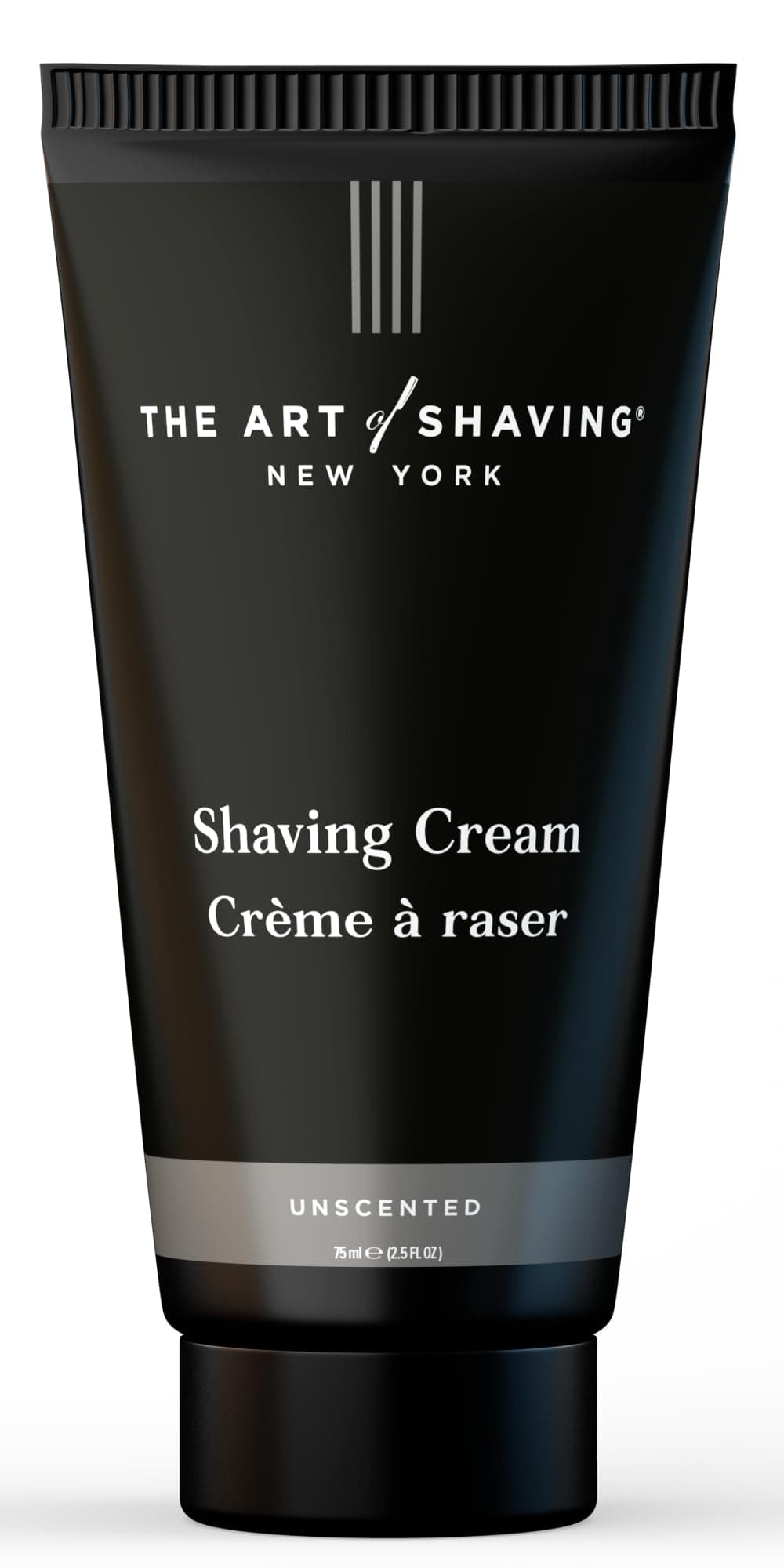The Art Of Shaving Shaving Cream Unscented 75ml/2.5oz