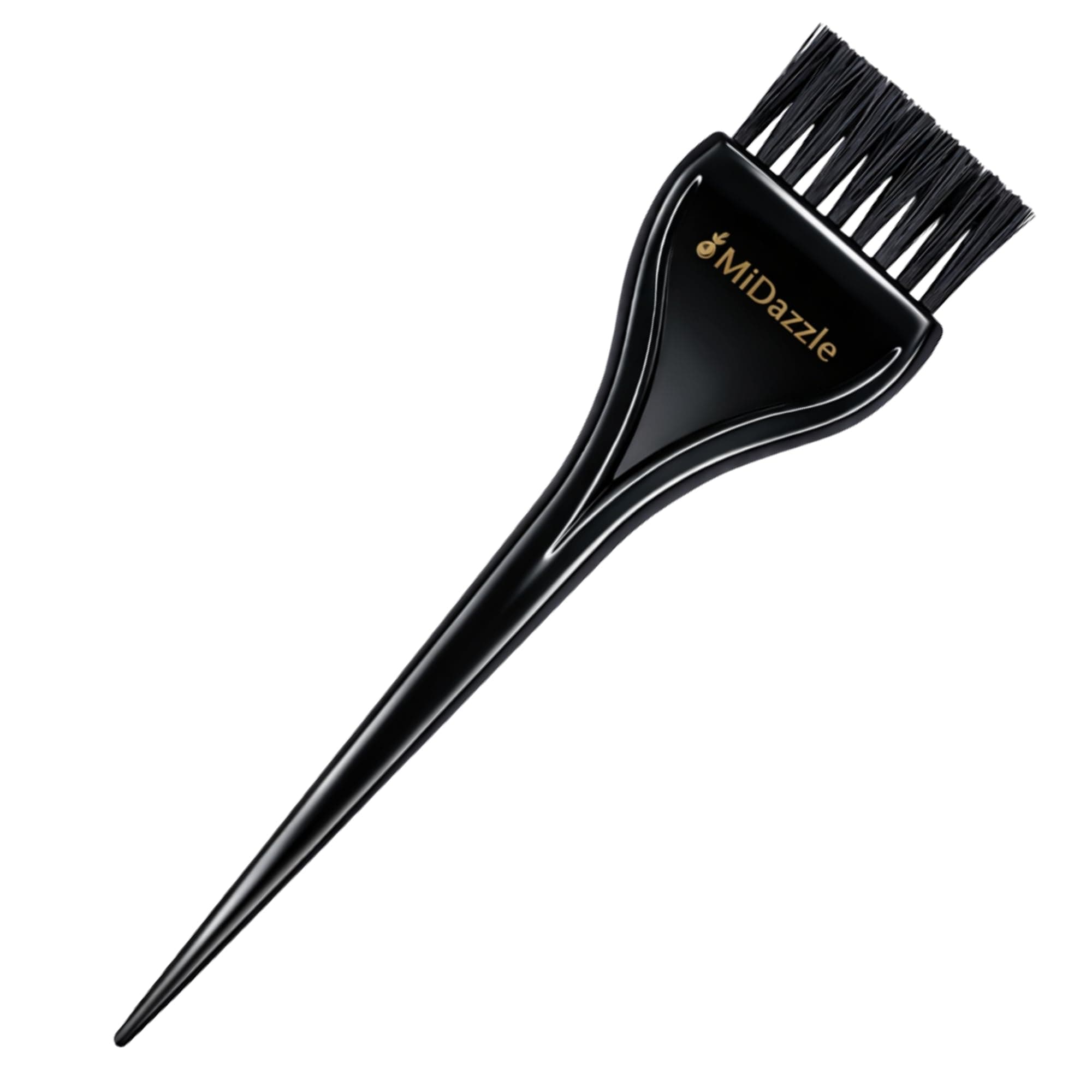 Midazzle Hair Coloring Brush Small, Dye/Mehandi Hair Colouring Brush, Reuseable Brush Tool for Men & Women (MIDB1001)