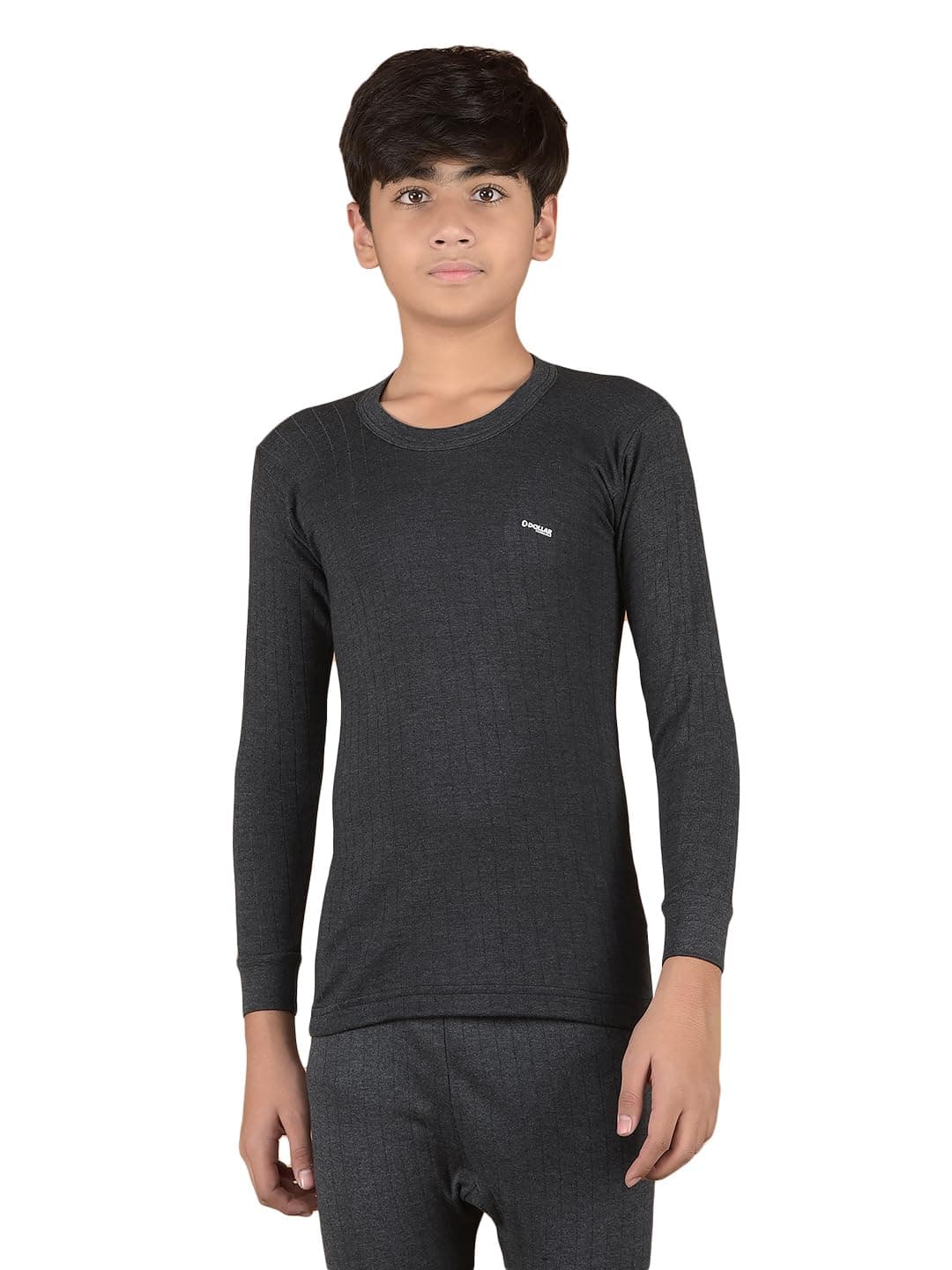 Dollar Wintercare Esteem Kid's Round Neck Thermal Vest