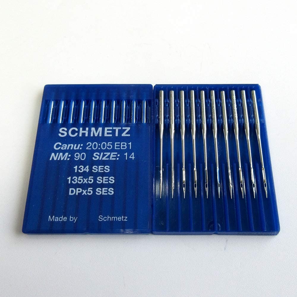 20 Pcs 134 SES 135X5 Dpx5 Needle for Industrial Sewing Machine (18/110)