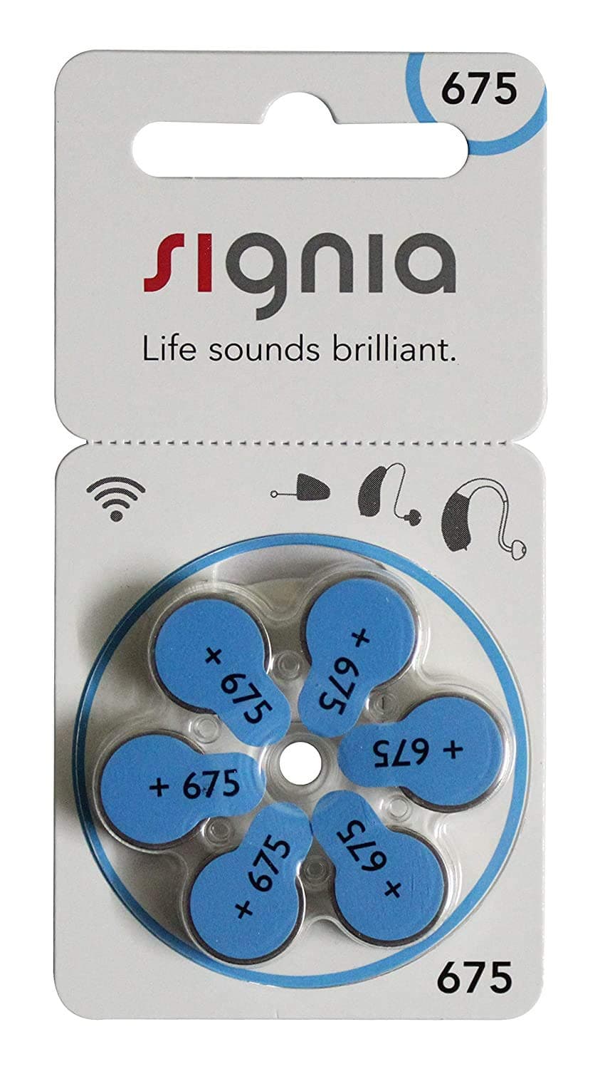 Signia Hearing Aid