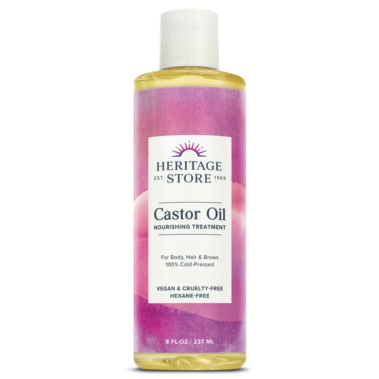 Heritage Castor Oil by Heritage Products
