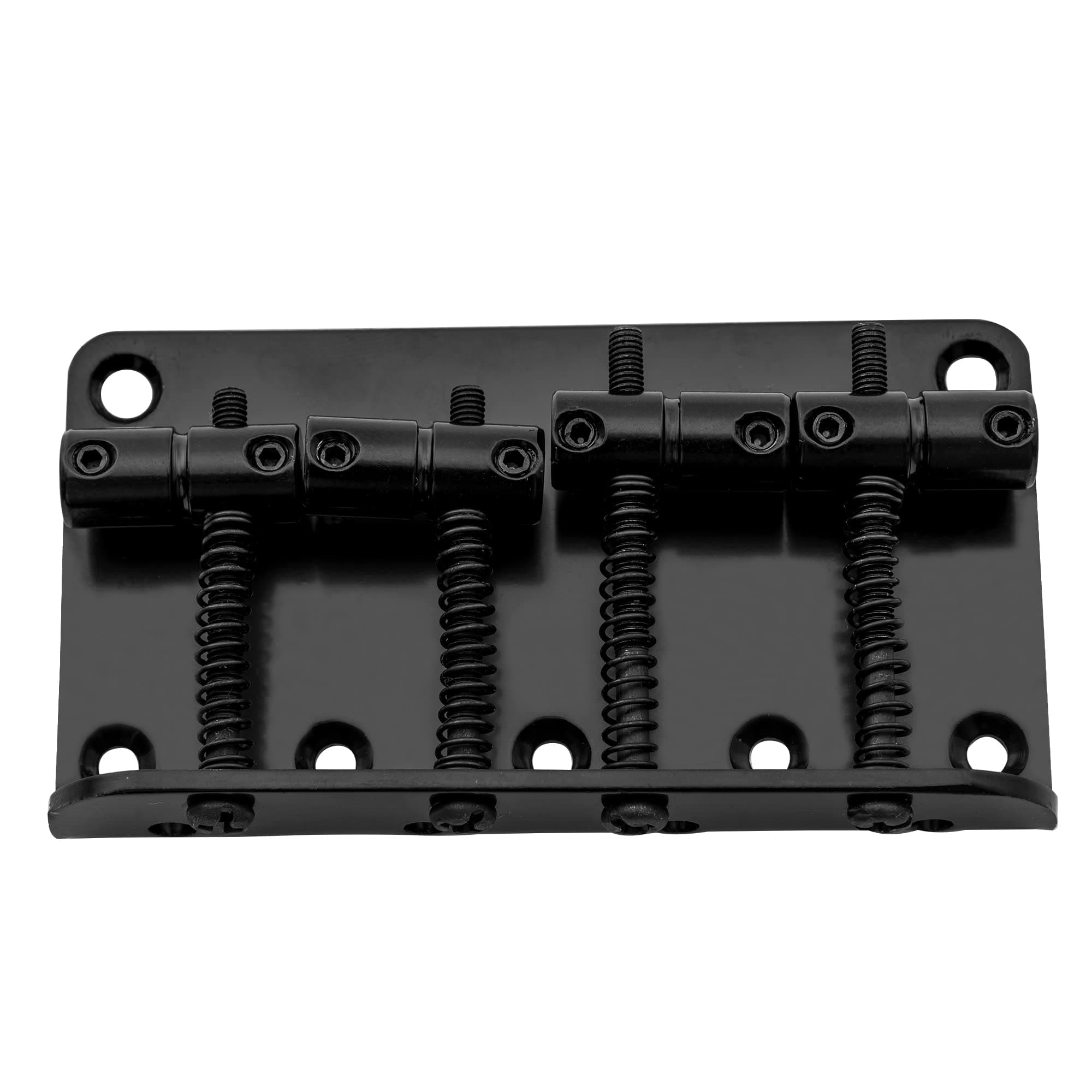 Musiclily 4 String Non-Tremolo Bass Bridge