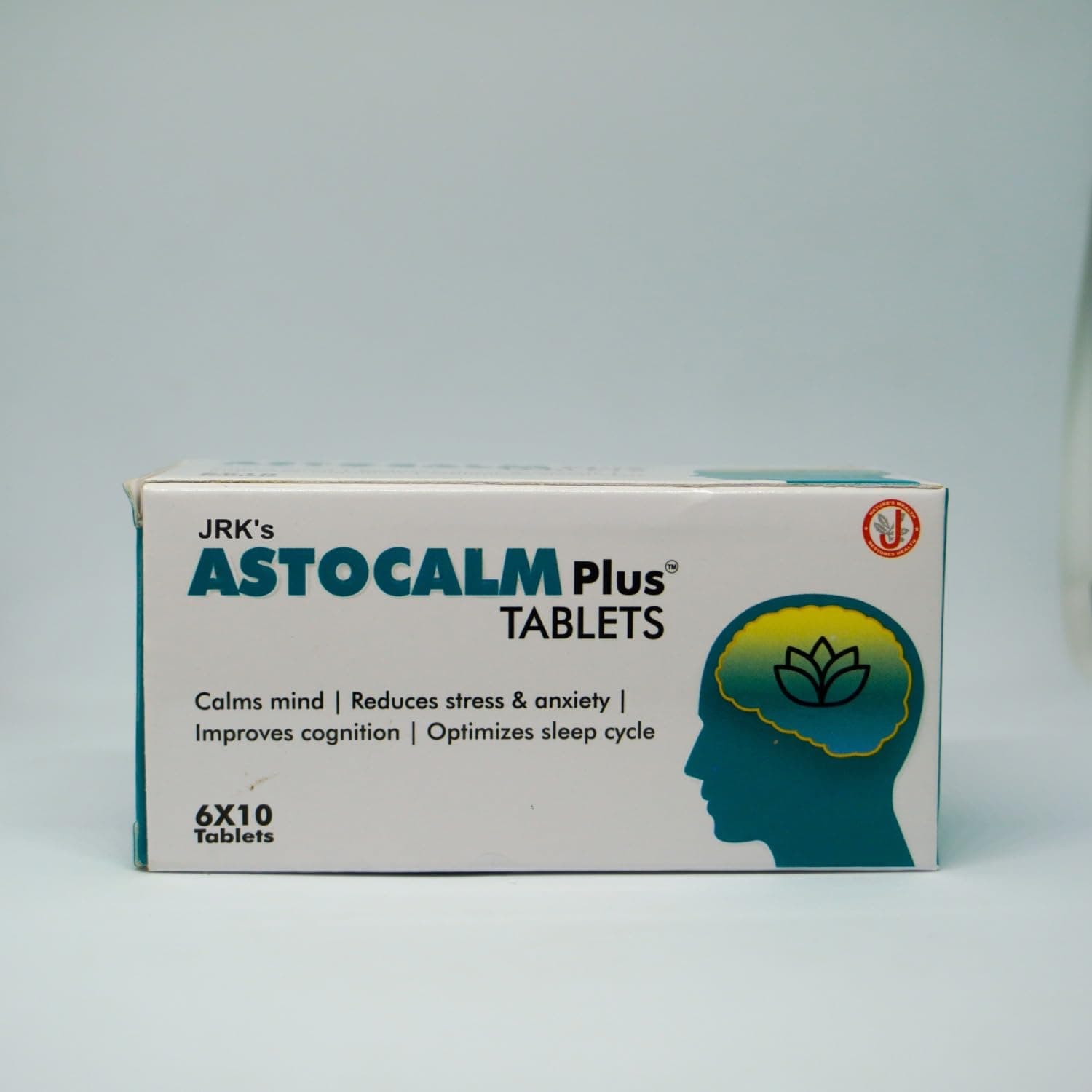 Astocalm Plus tablet 60 Nos