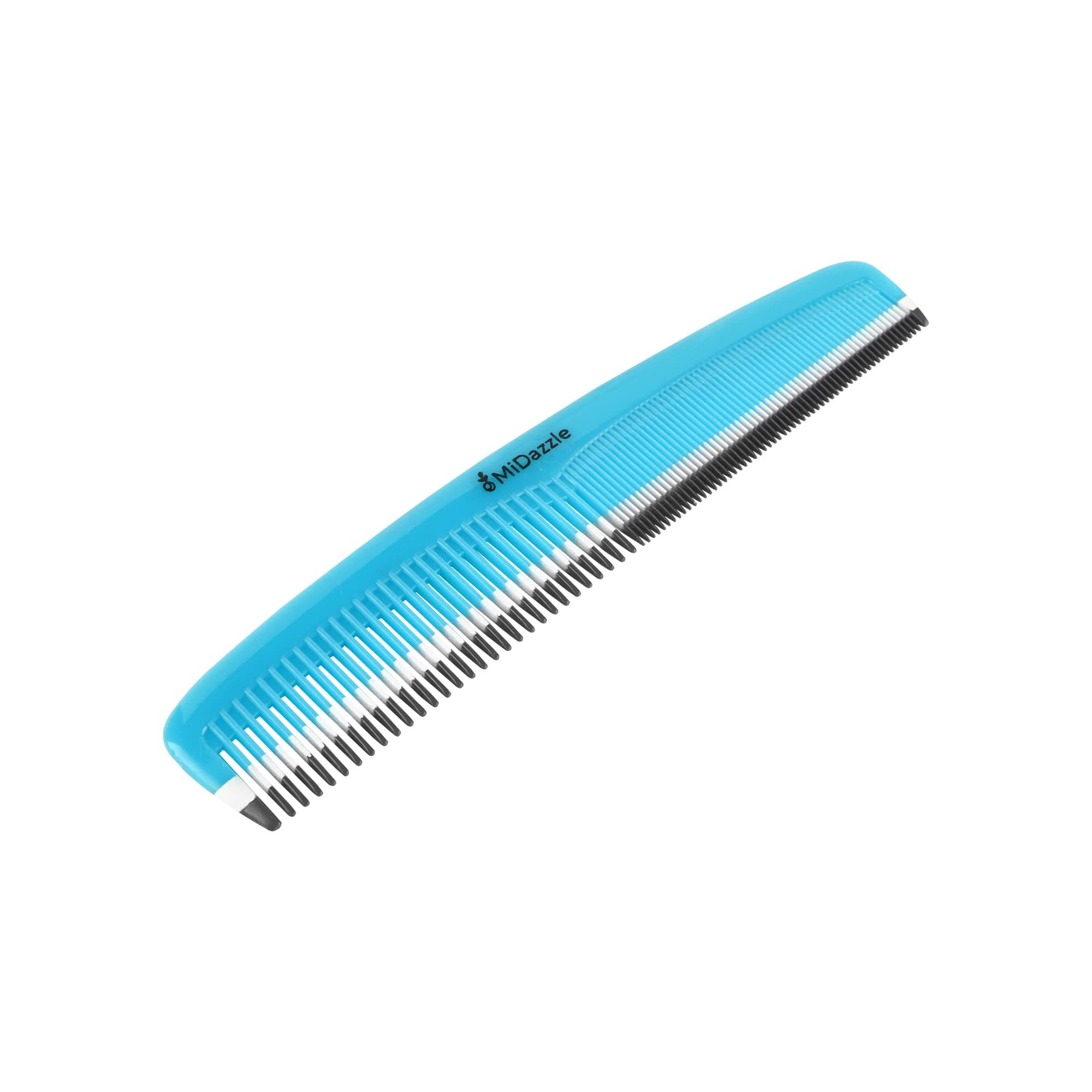 Midazzle Ultima Dual Teeth Comb - Large (Color may vary)