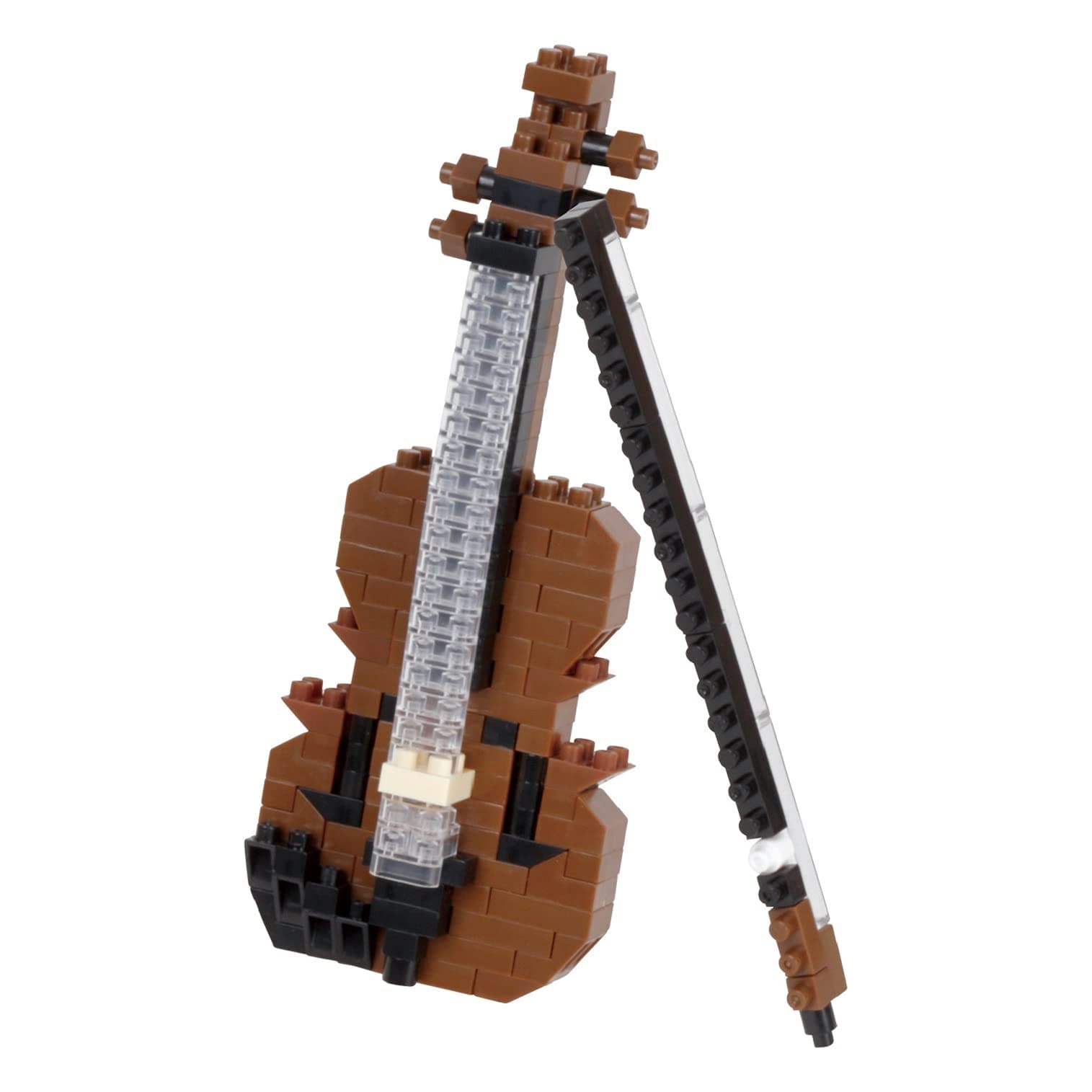 Nanoblock Violin NBC_337