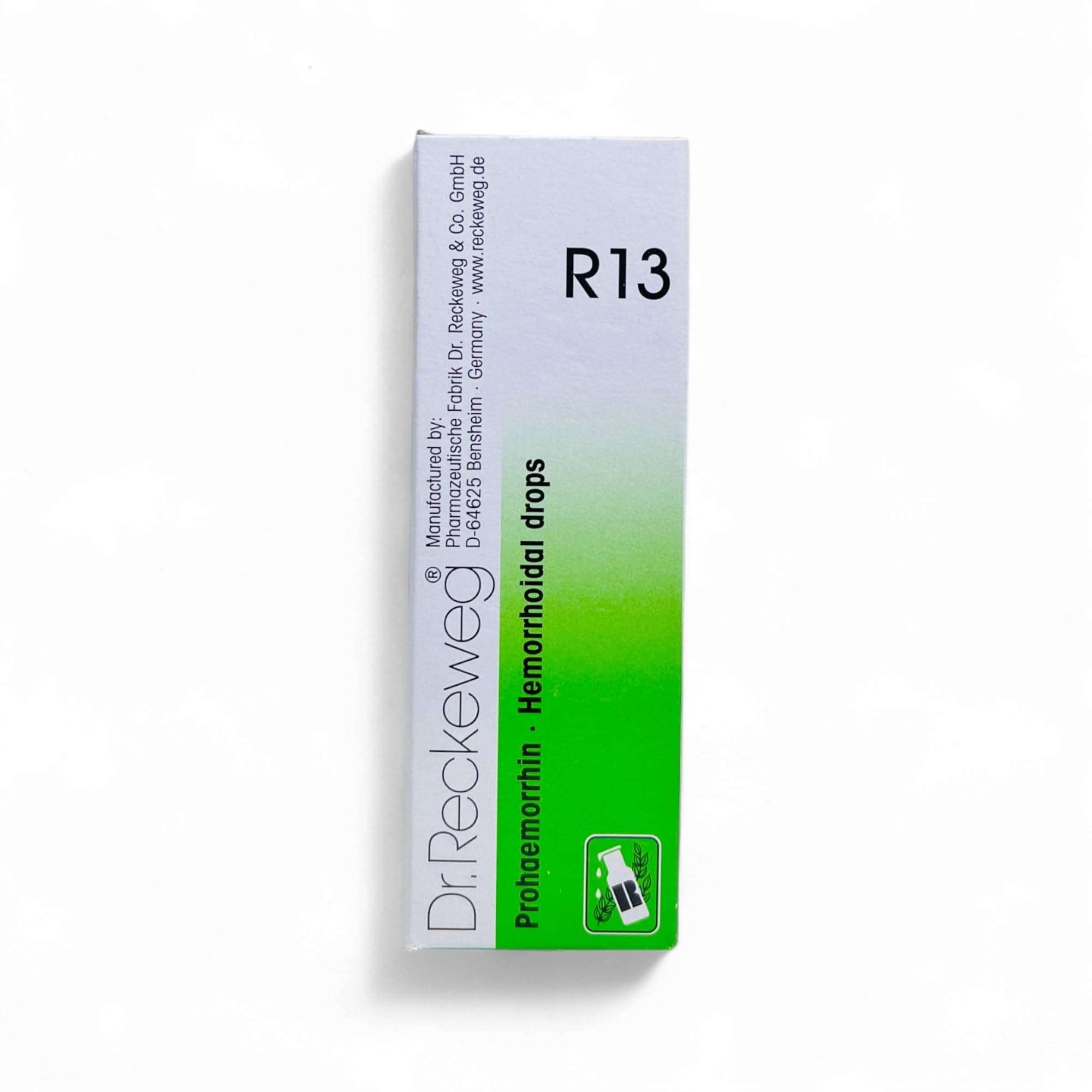German Remedy R13 Drop 22 ML Germany