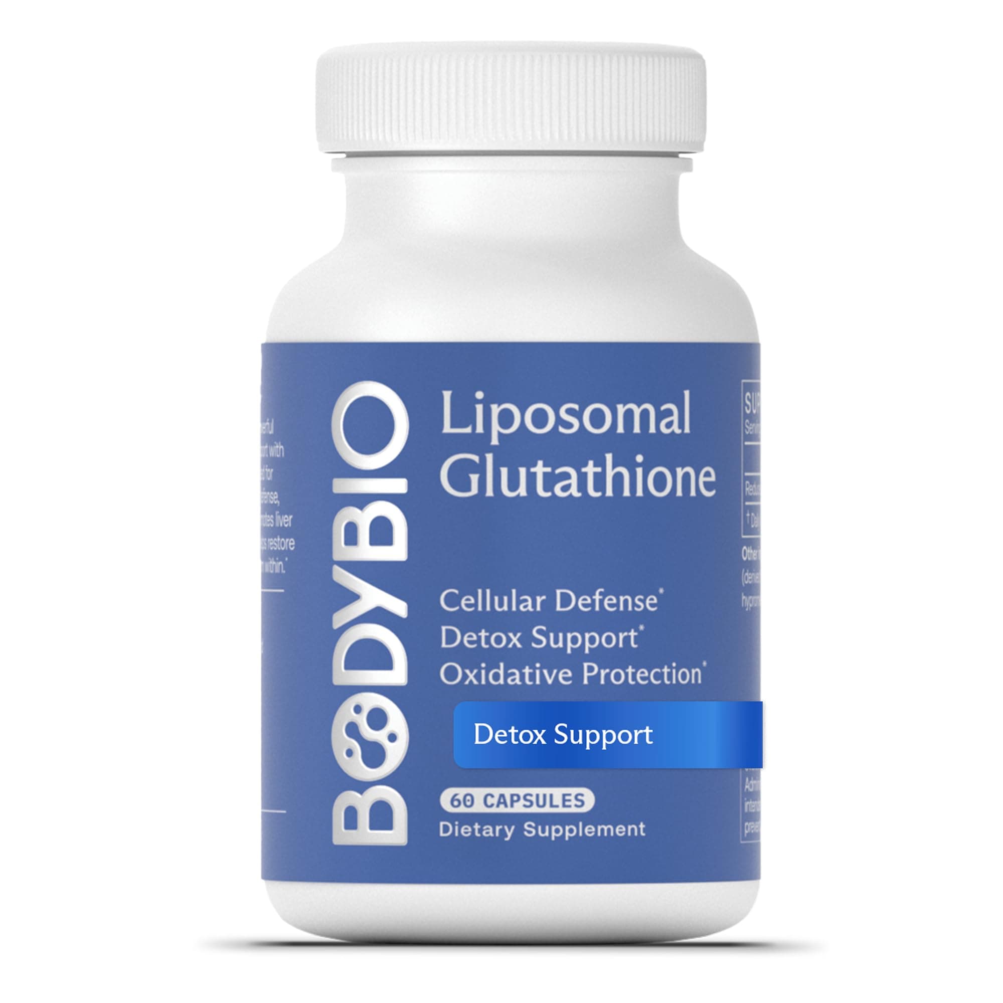 FMI- Liposomal Glutathione X 60 Capsules|Supports Healthy Aging | Supports Immune Functioning | Antioxidant | Liposome Encapsulated for Maximum Bioavailability| Non-GMO