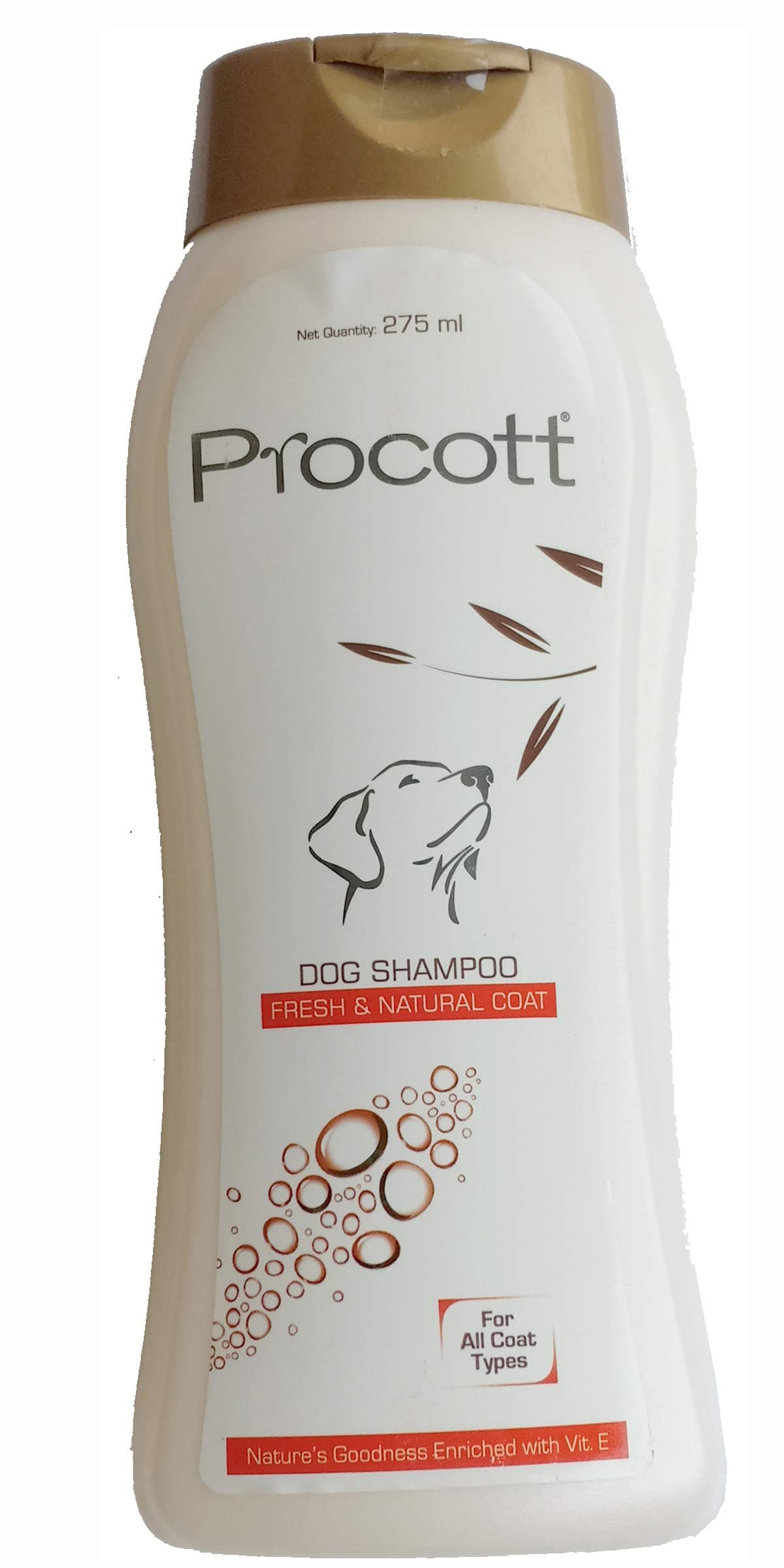 INTAS PROCOTT Prince Products Shampoo, 275 milliliter, Dog