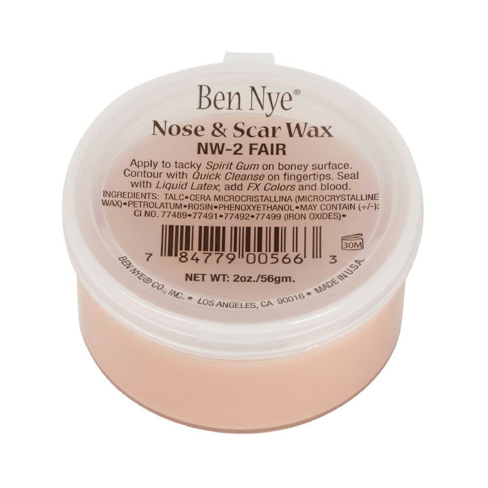 Ben Nye Fair Scar And Nose Wax, 56 g