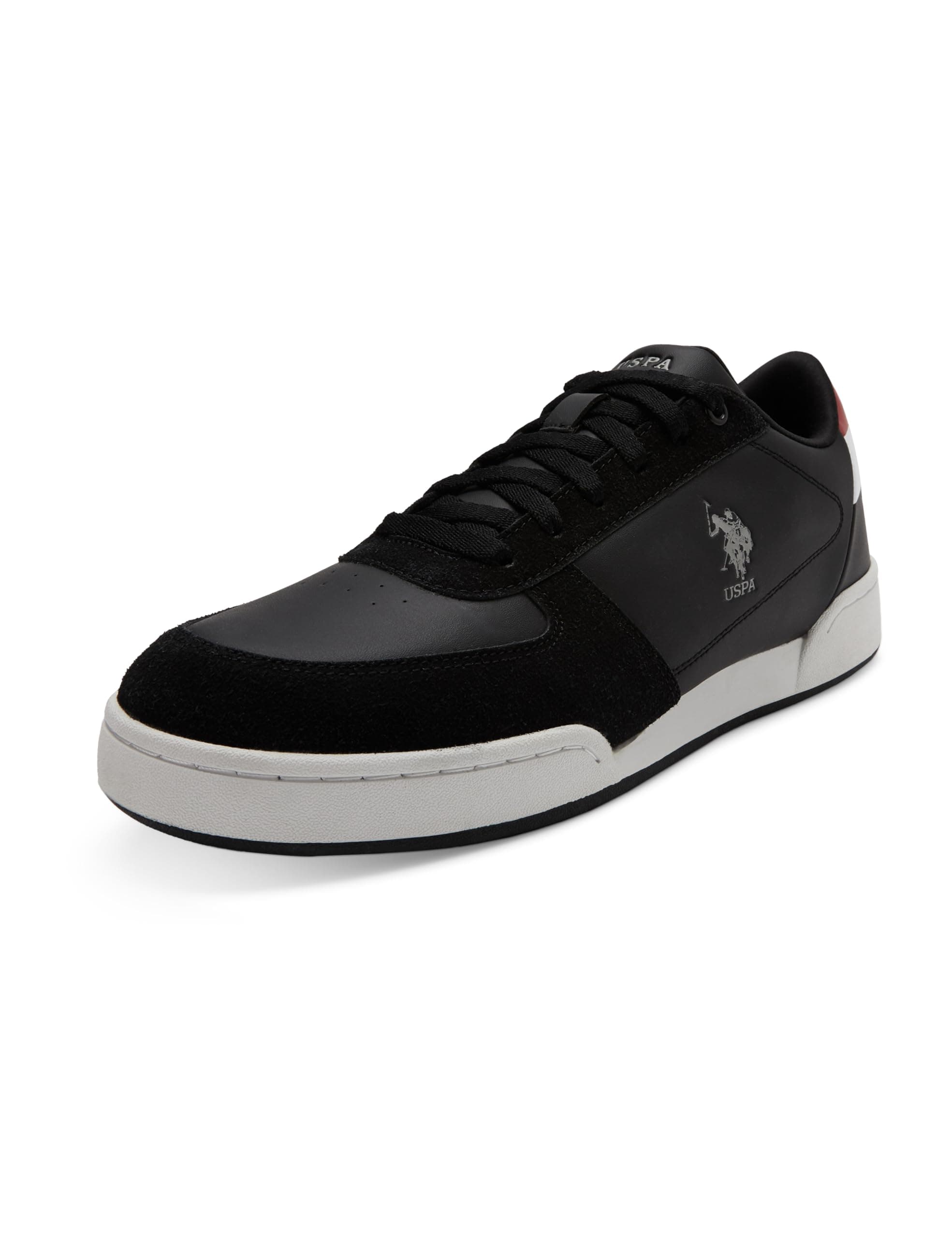 USPA U.S. Polo Assn Mens Joel|Stylish Casual Sneaker Shoes
