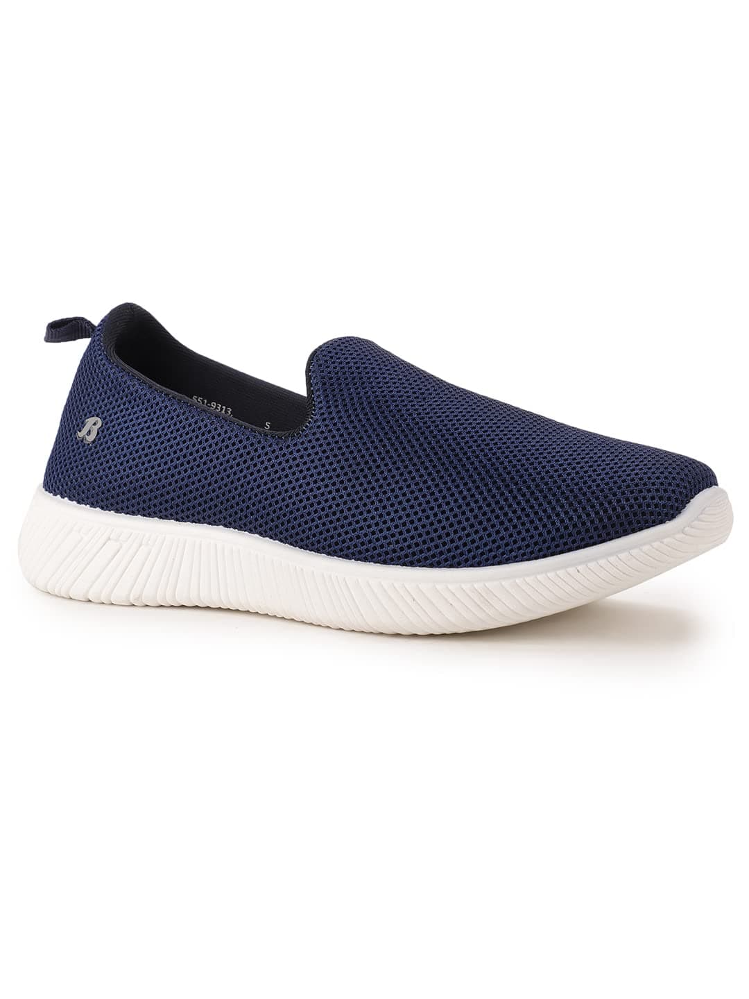 Bata Aster Women's Navy Casual Shoes - 7 UK (5599952)