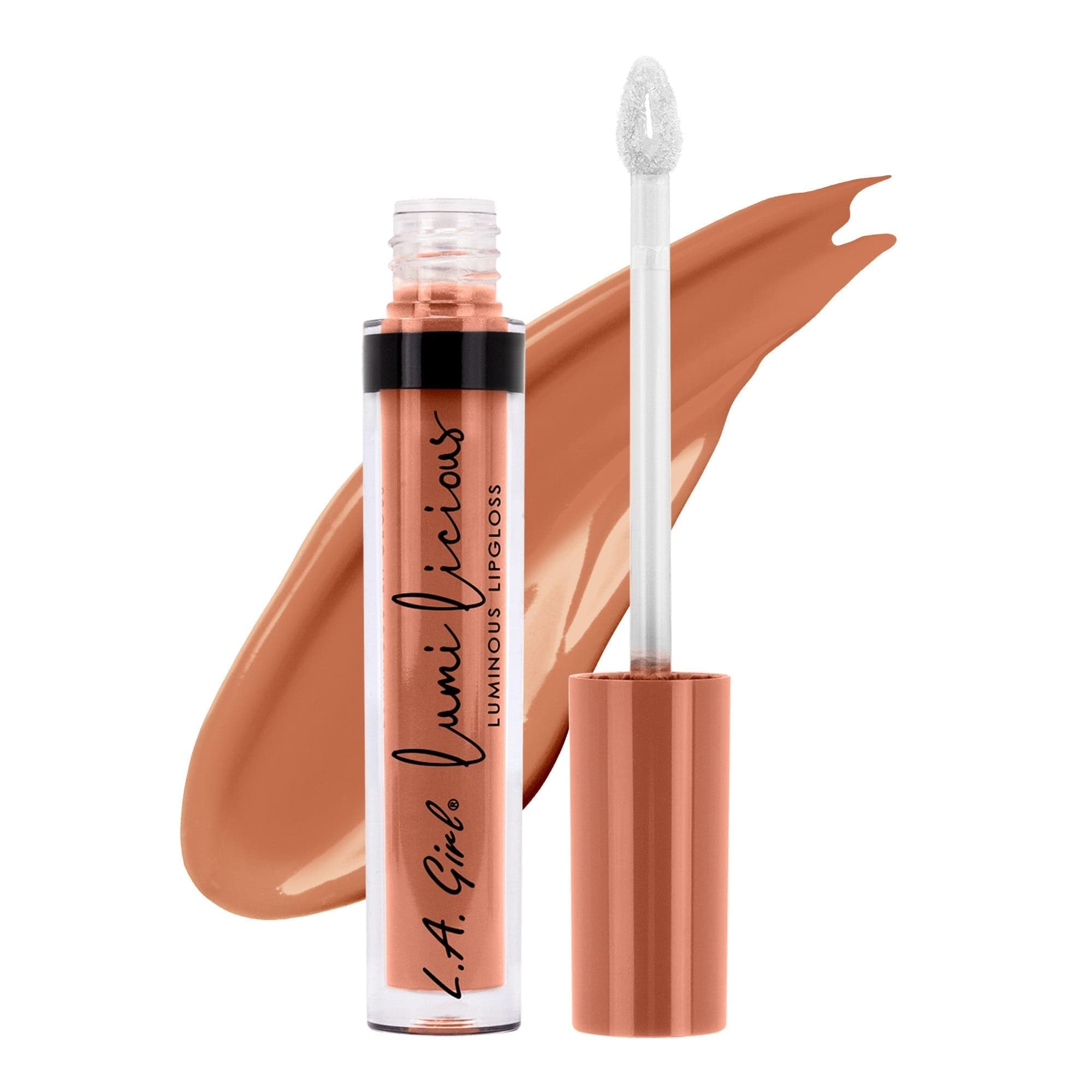 LUMILICIOUS LIP GLOSS-CHILL Matte Liquid Lip Gloss - Moisturizing Formula for Hydration and Long Lasting Wear - Aloe, Rose Ship fruit oil, argan oil, & Vitamin E