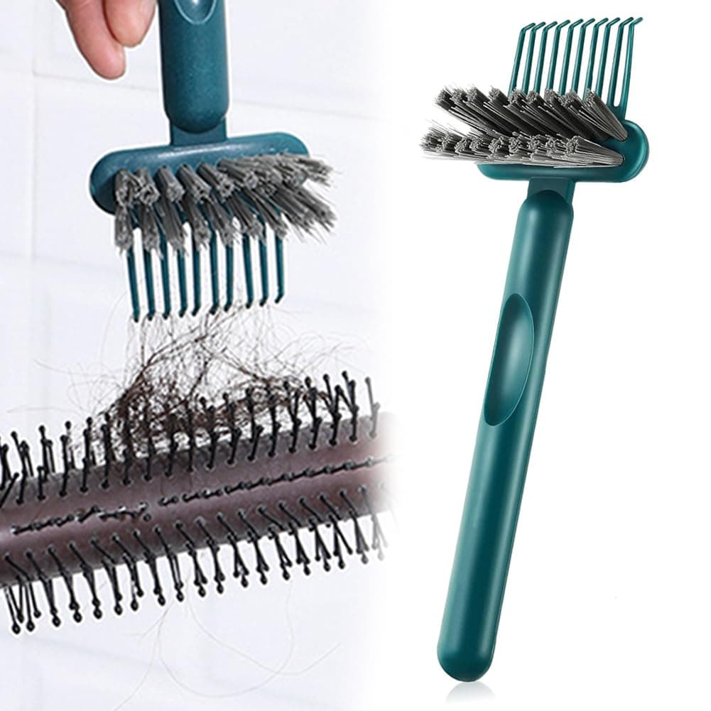 Hodaqe Mini Hair Brush and Comb Cleaning Tool