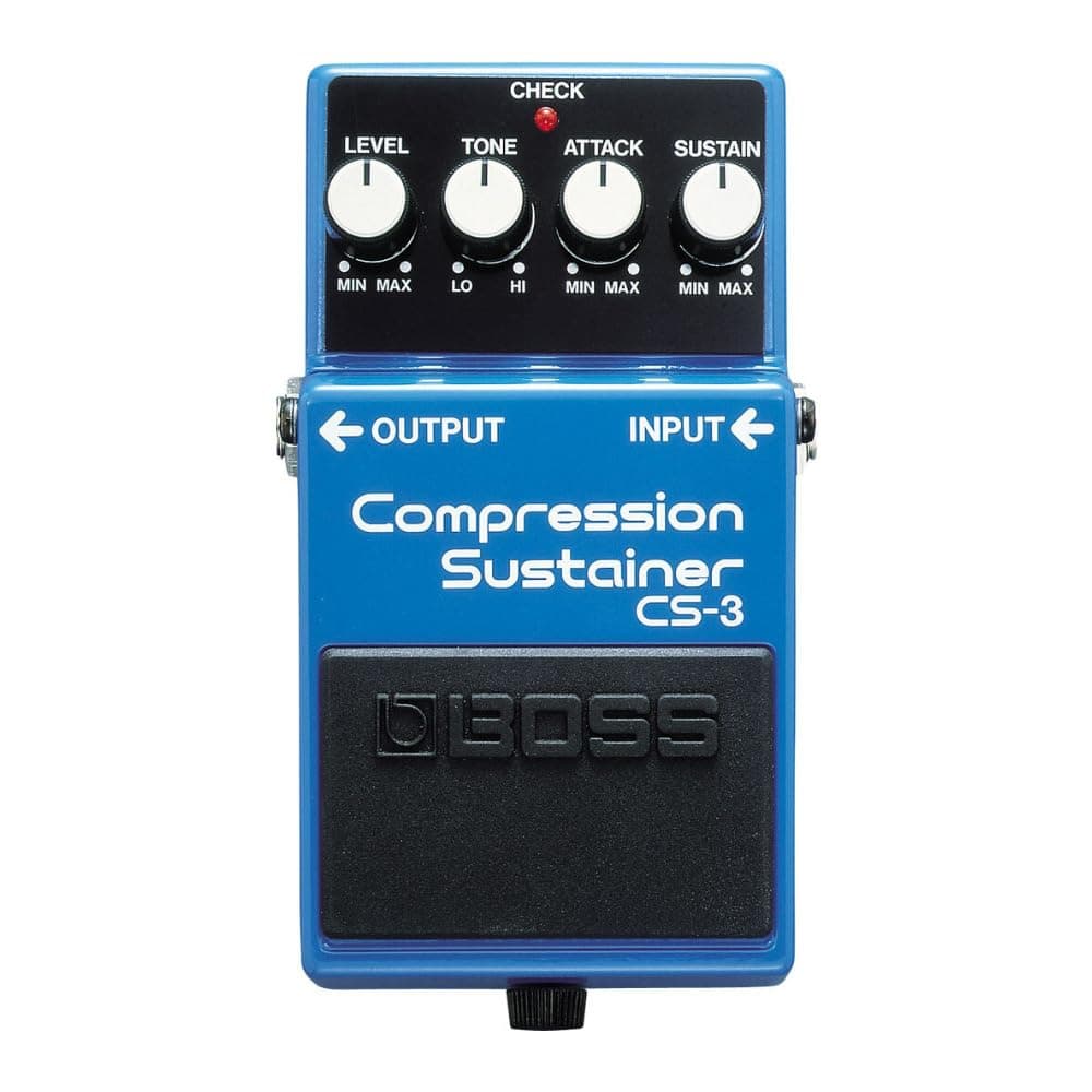 Boss CS-3 Compressor/Sustainer Pedal