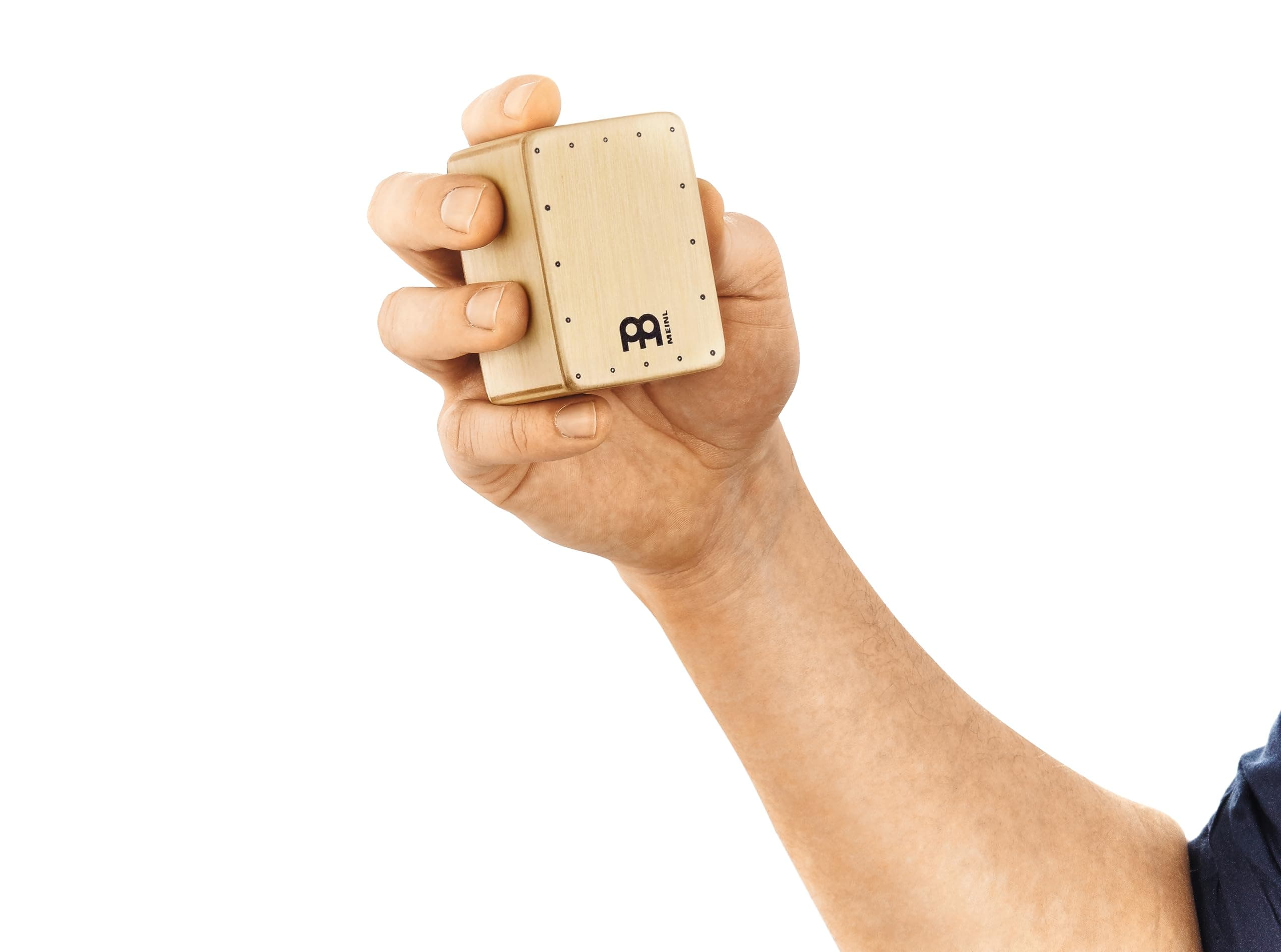 Meinl Percussion SH50 Mini Cajon Shaker, Natural Finish (VIDEO)