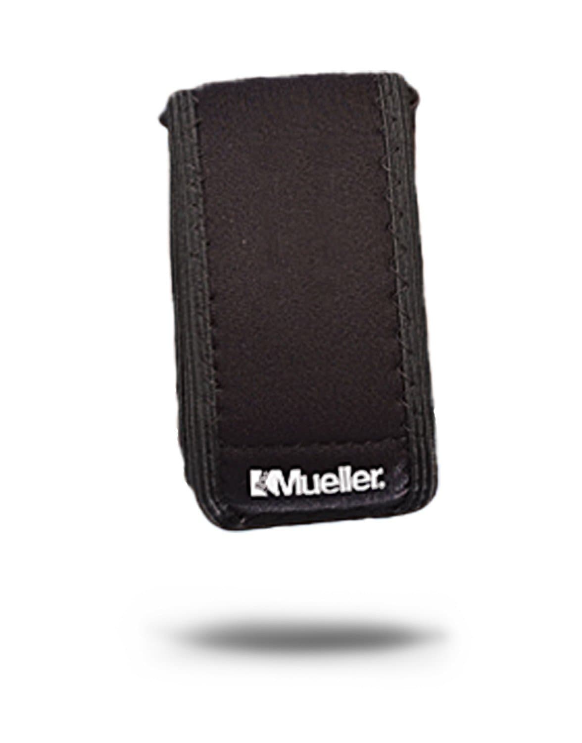 Mueller Neoprene Blend Tennis Elbow Support, OSFM (Black)