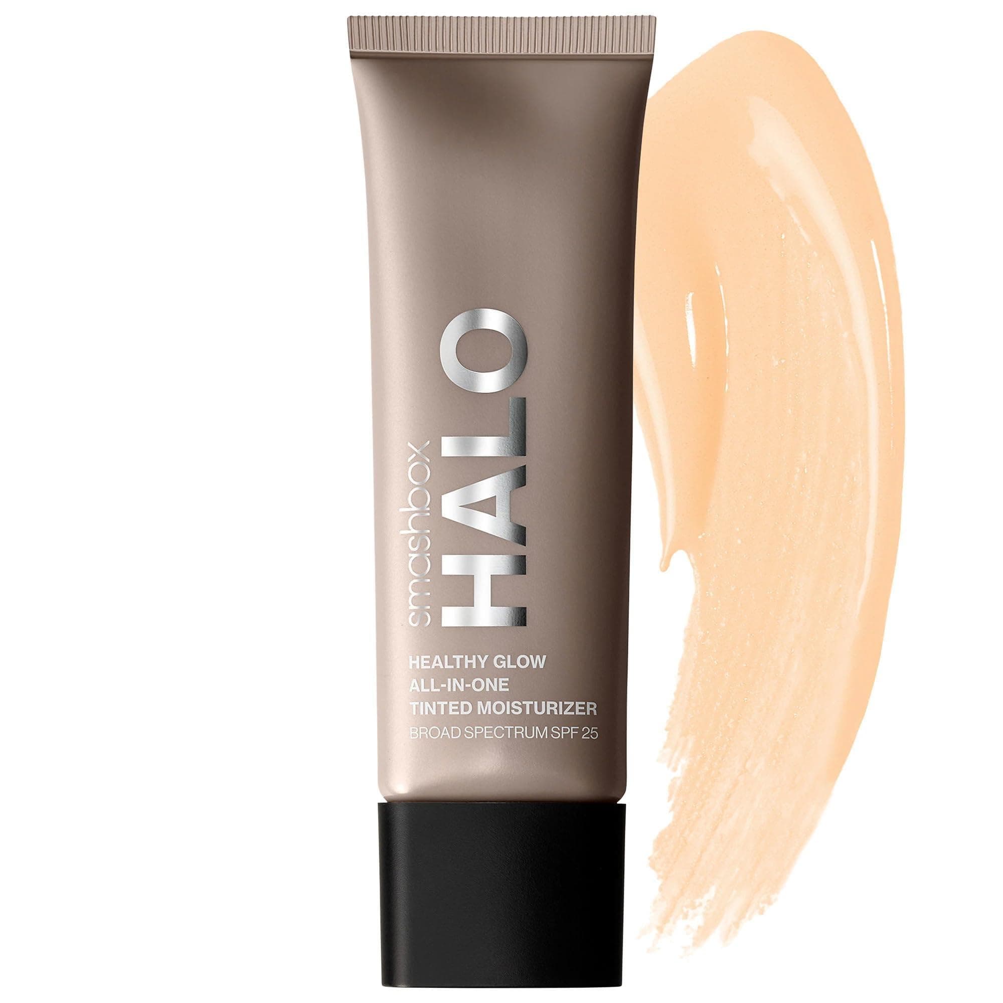 Smashbox Halo Healthy Glow All-In-One Tinted Moisturizer SPF 25 - Light 1.4oz