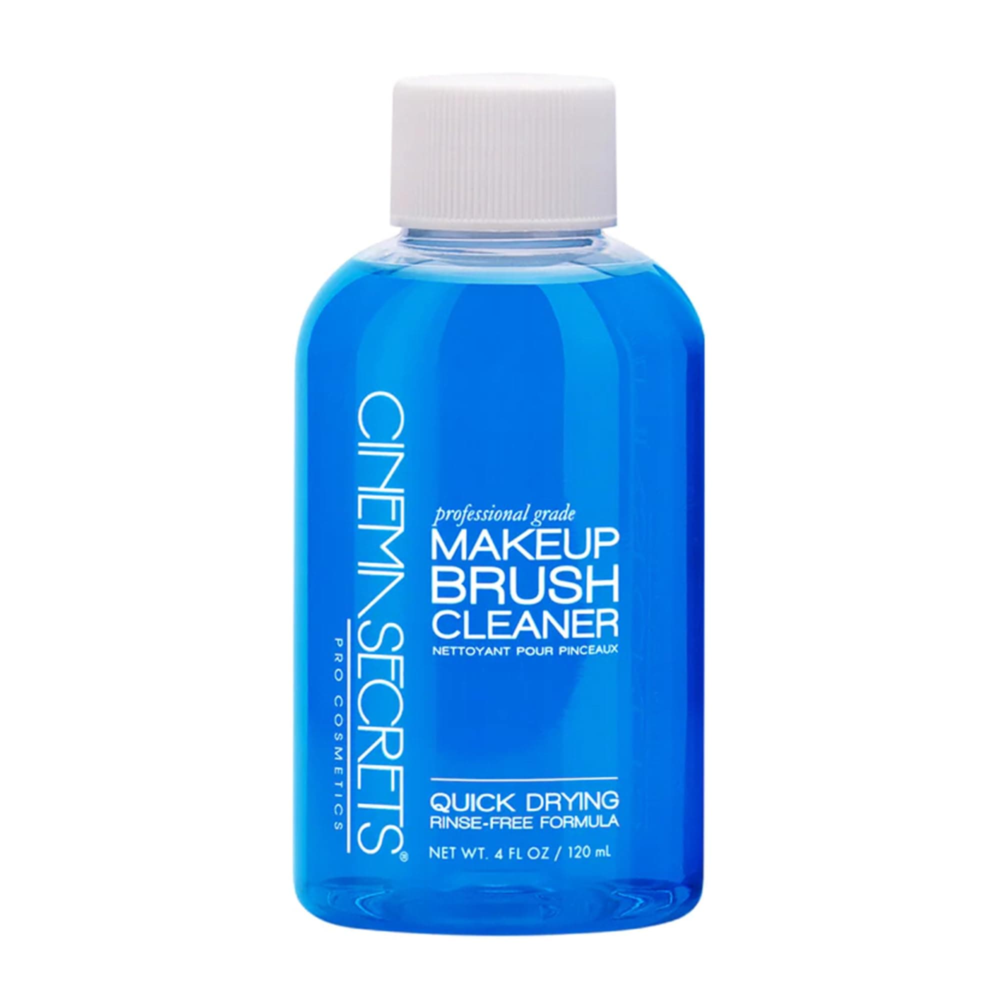 Cinema Secrets Professional Brush Cleaner, 4 oz