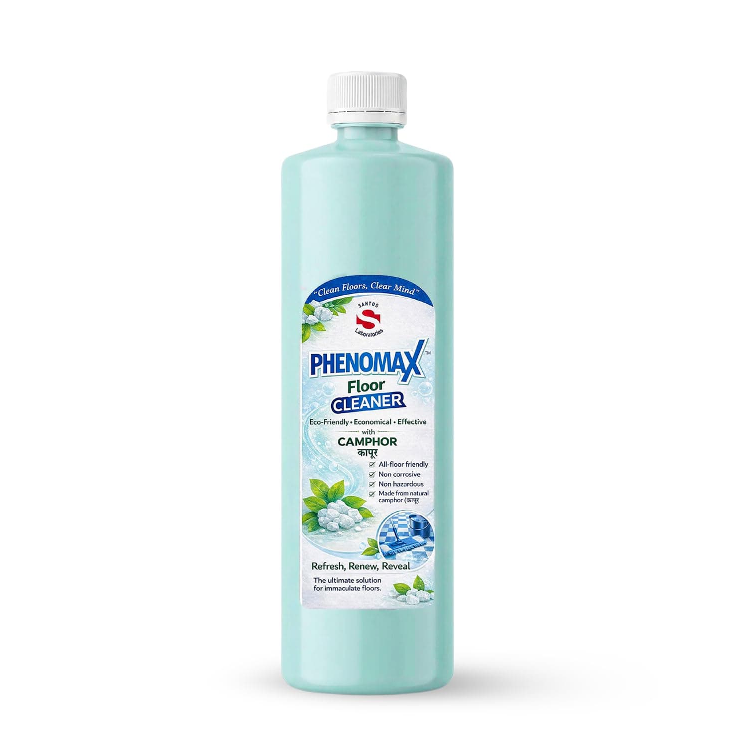 PHENOMAX Floor Cleaner