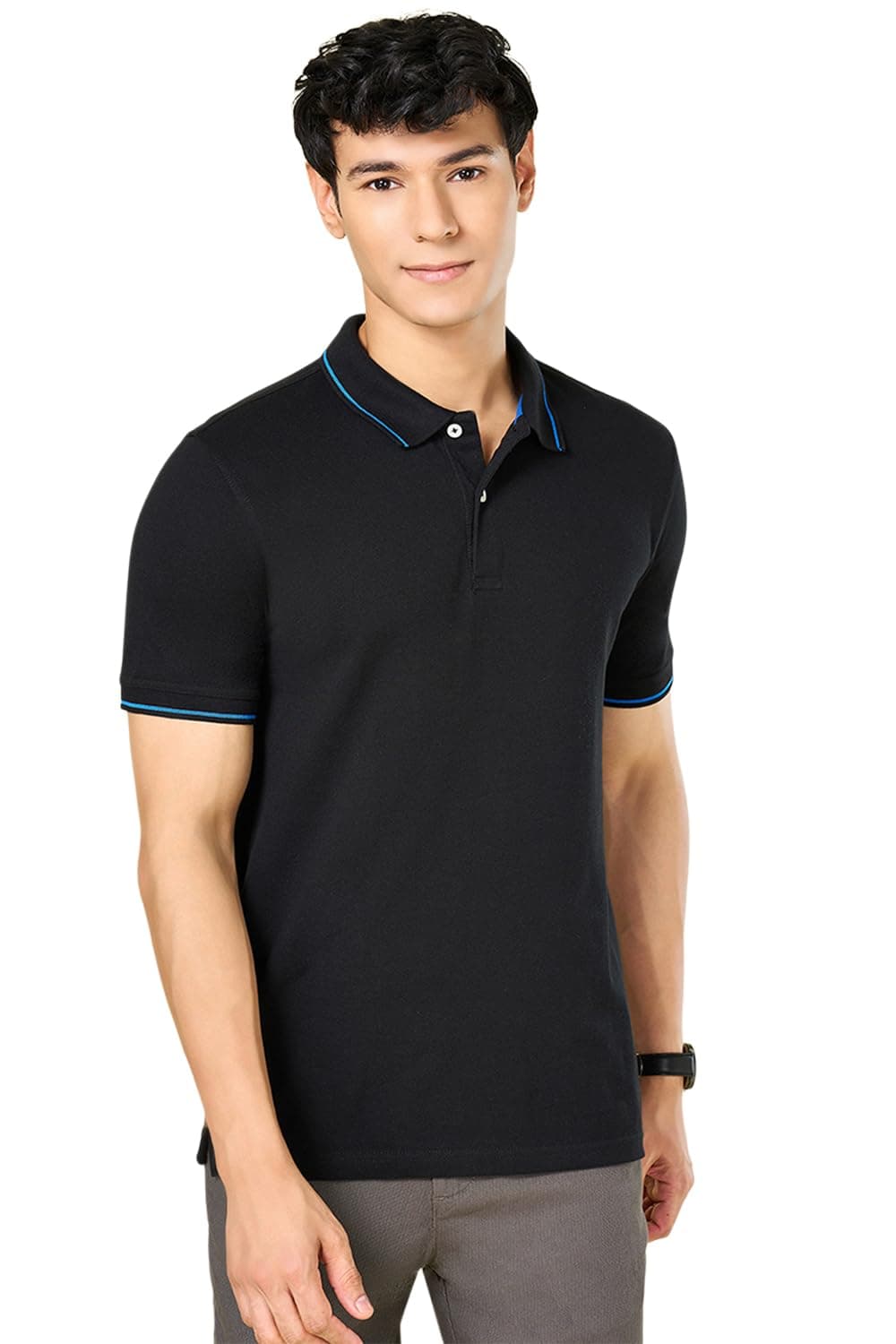 Byford Men Polo Shirt