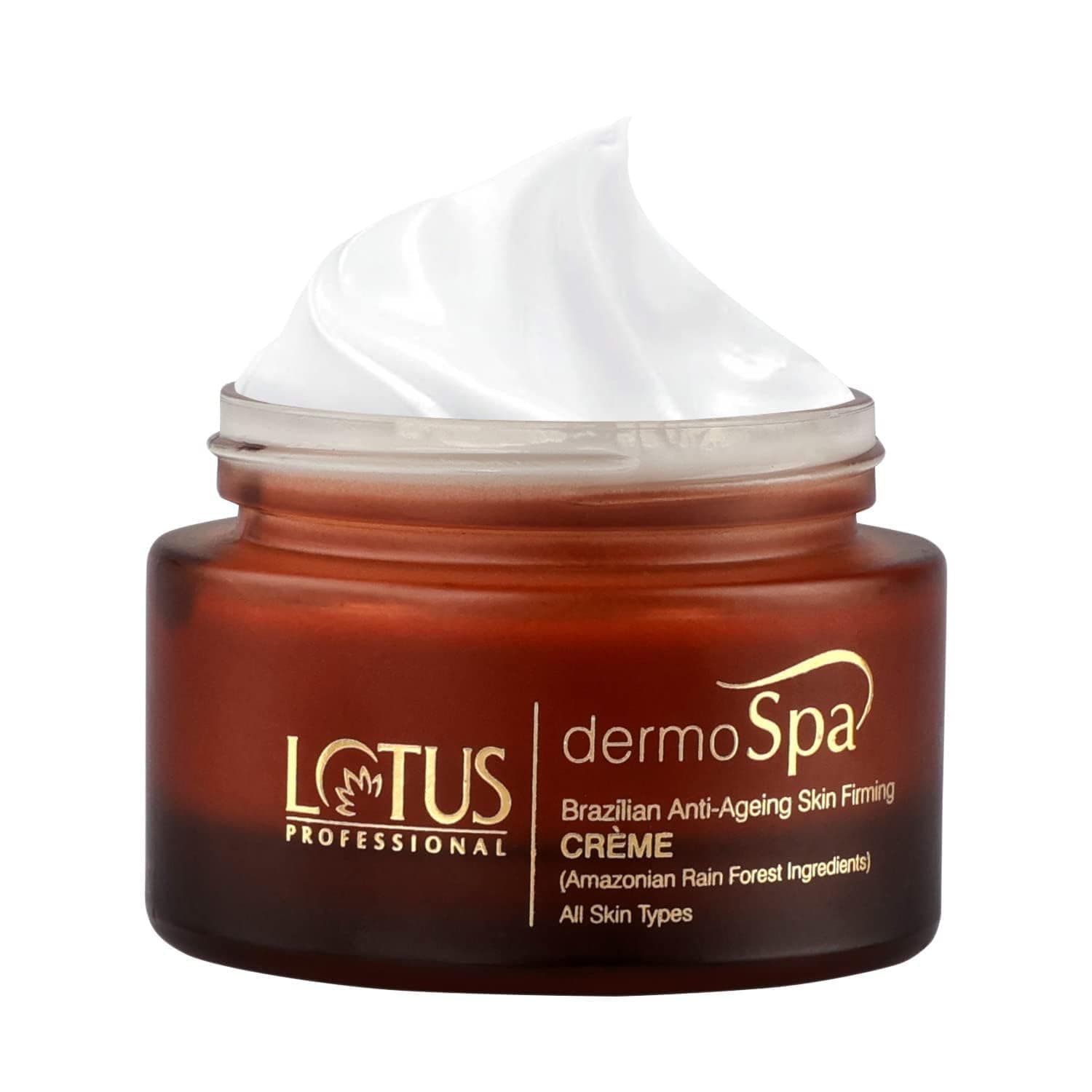 Lotus Professional Dermo Spa Japanese Sakura Face Night Cream for Skin Whitening and Nourishing