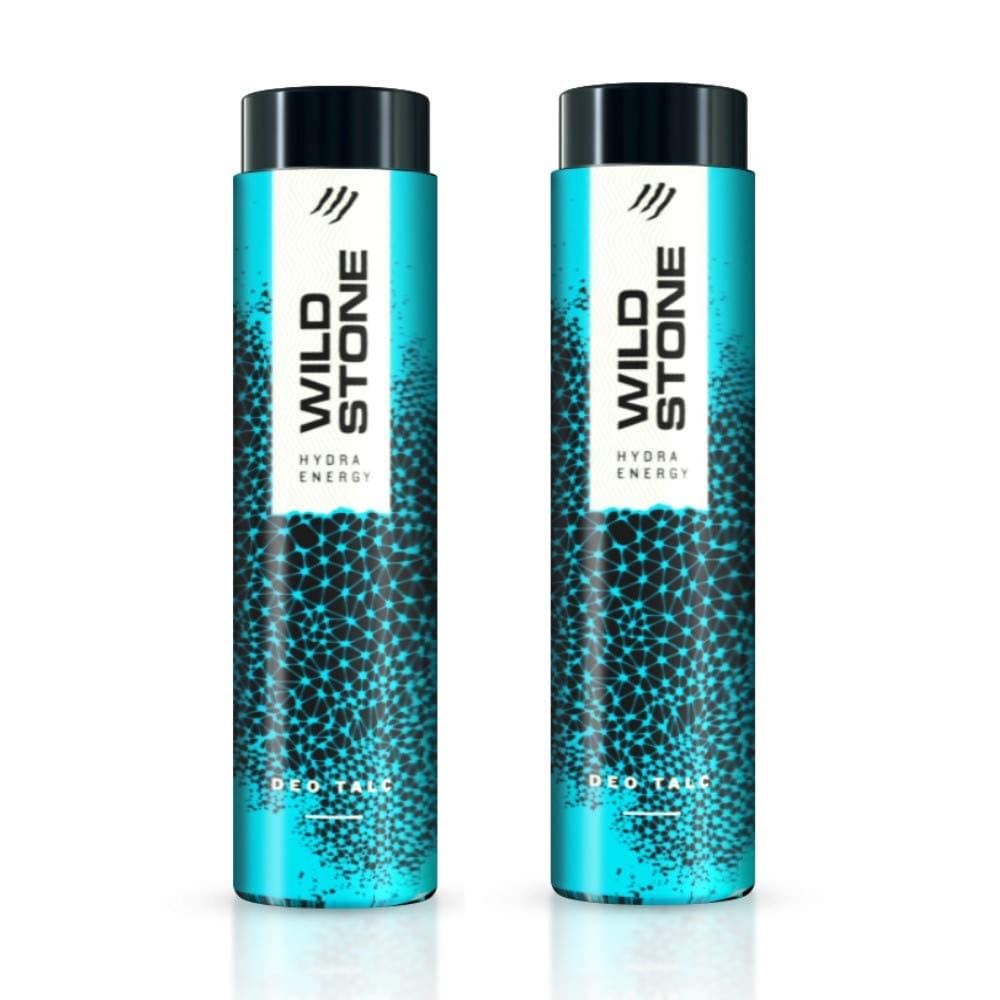 Wild Stone Hydra Energy 300GM (Pack of 2)