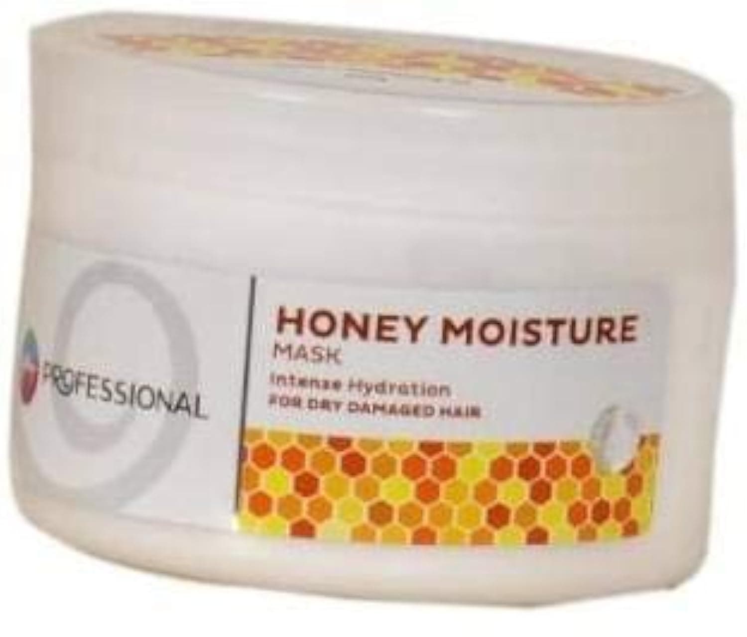 Godrej Locking Solutions and Systems Professional Honey Moisture Hair Mask For Dry, Damaged Hair, 500 Gram