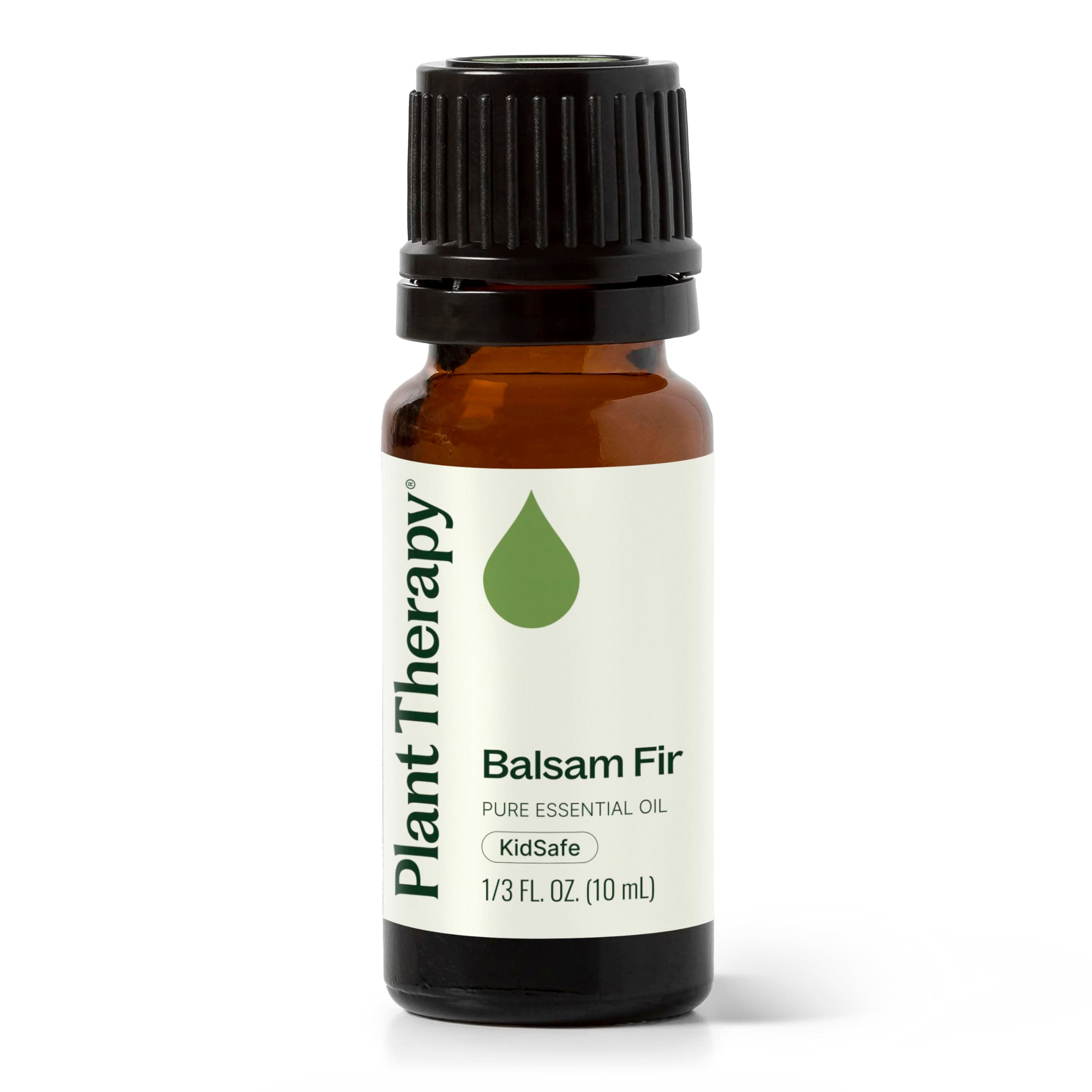 Balsam Fir 10 mL Essential Oil 100% Pure, Undiluted, Therapeutic Grade