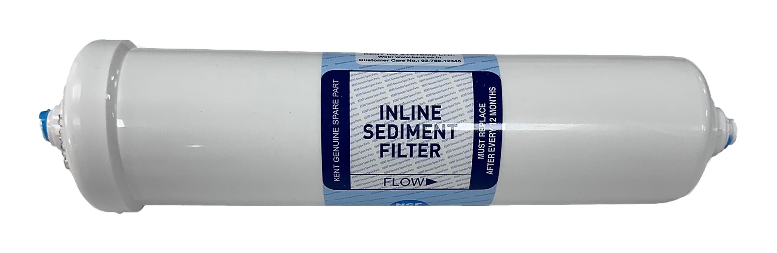 Kent Inline Sediment Filter, 1 Piece
