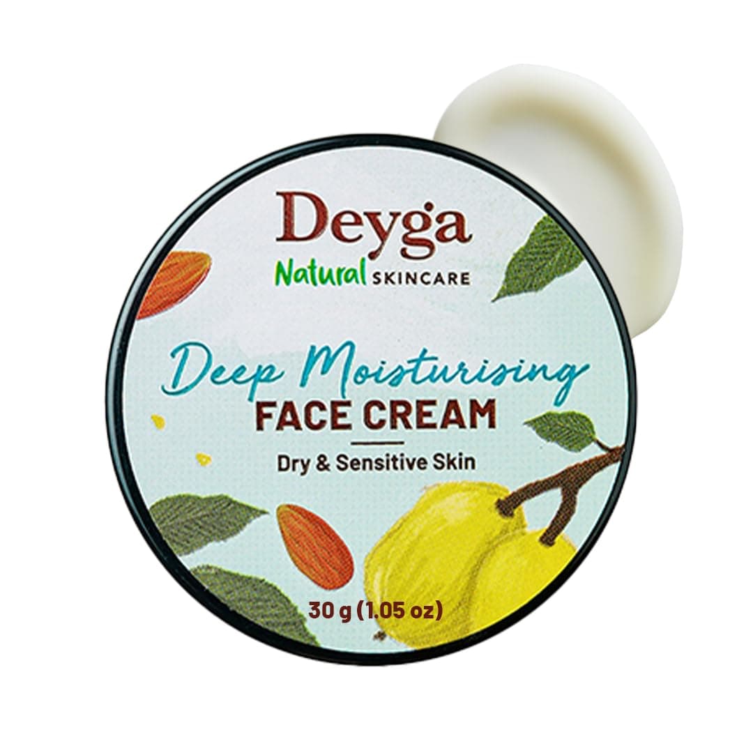 Deyga Moisturising Face cream (30 Grm) | For Oily to Normal Skin | Pigmentation Control