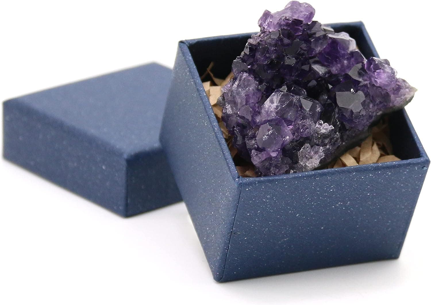Amethyst Crystals, Amethyst Clusters, Amythestyst Crystals, About 0.1 Lb