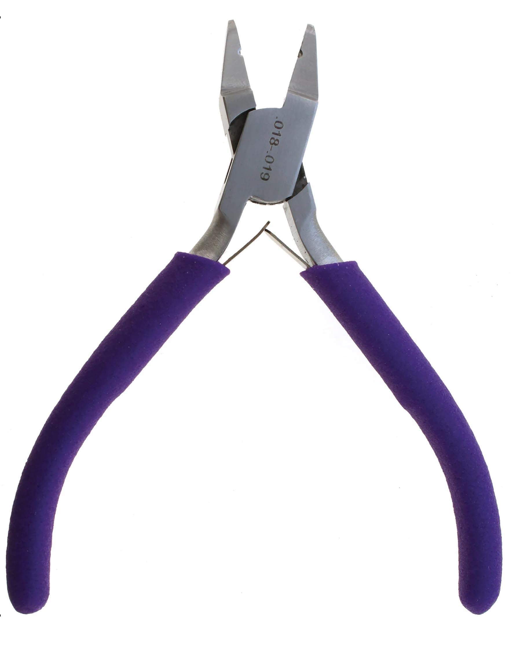 Magical Crimp-Forming Tool for 0.018"/0.019", Jewelry Making Tool. Forms Crimp Tube into Round Crimp Bead.