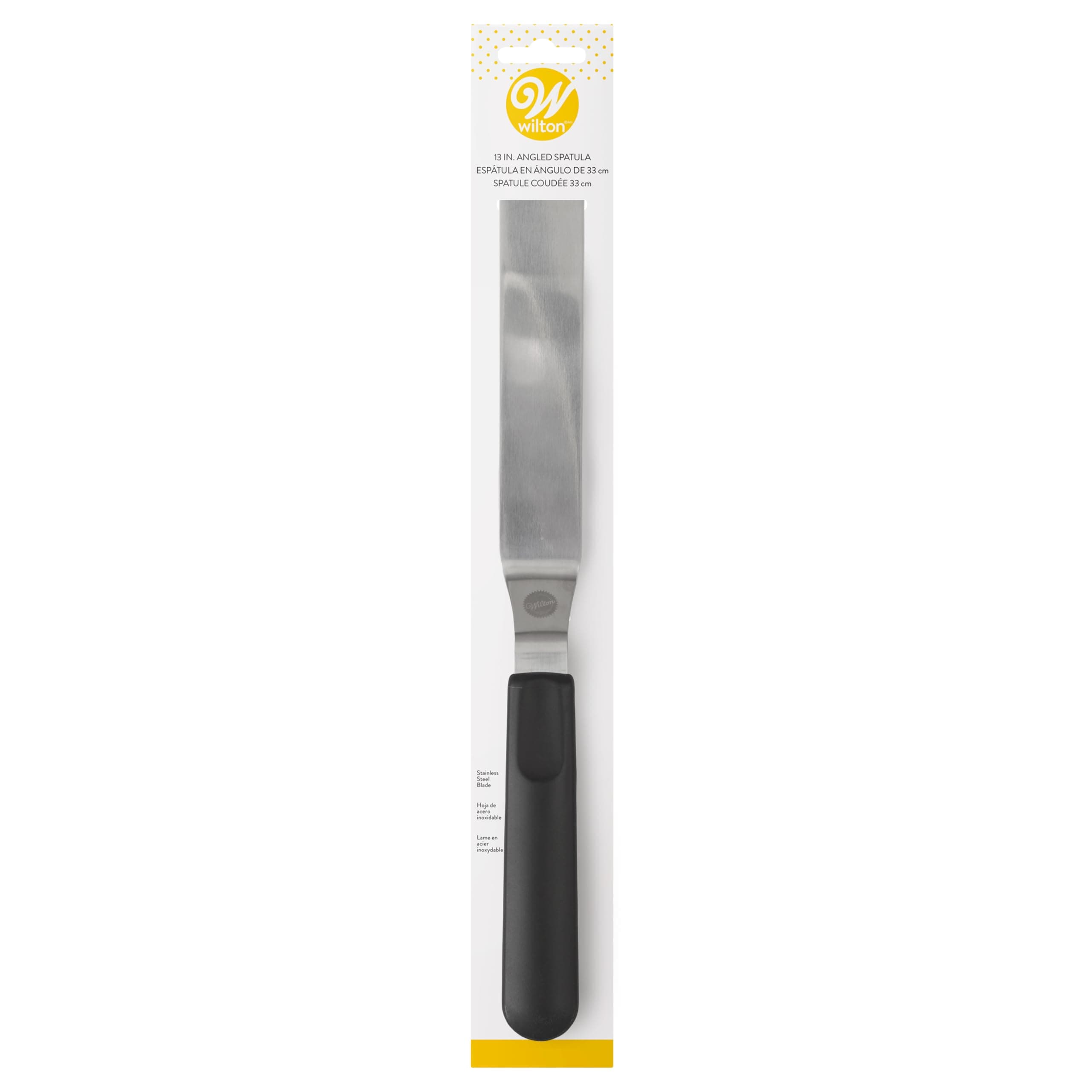 Wilton Angled Spatula -13"
