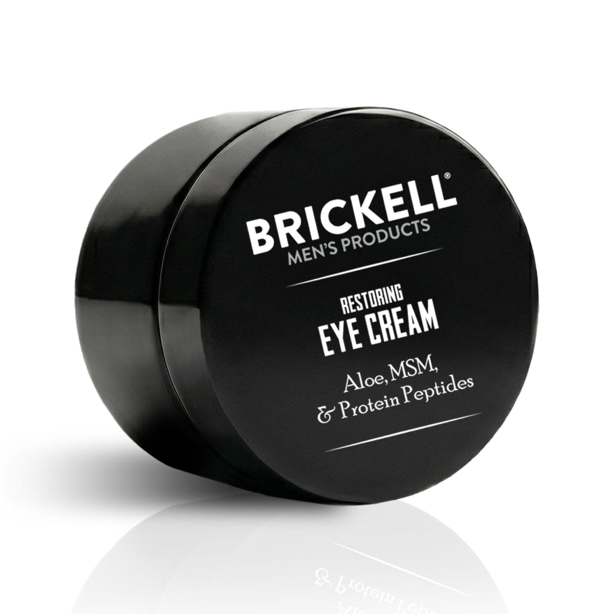 Brickell Men's Products Restoring Eye Balm, 0.5 Oz