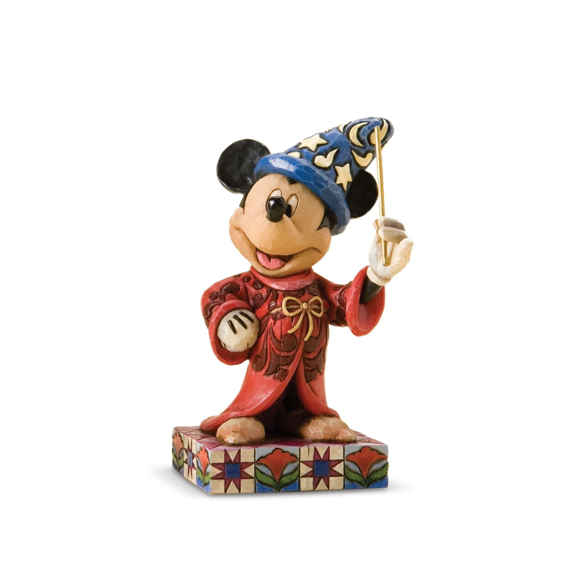 Disney Traditions by Jim Shore Sorcerer Mickey Mouse Stone Resin Figurine