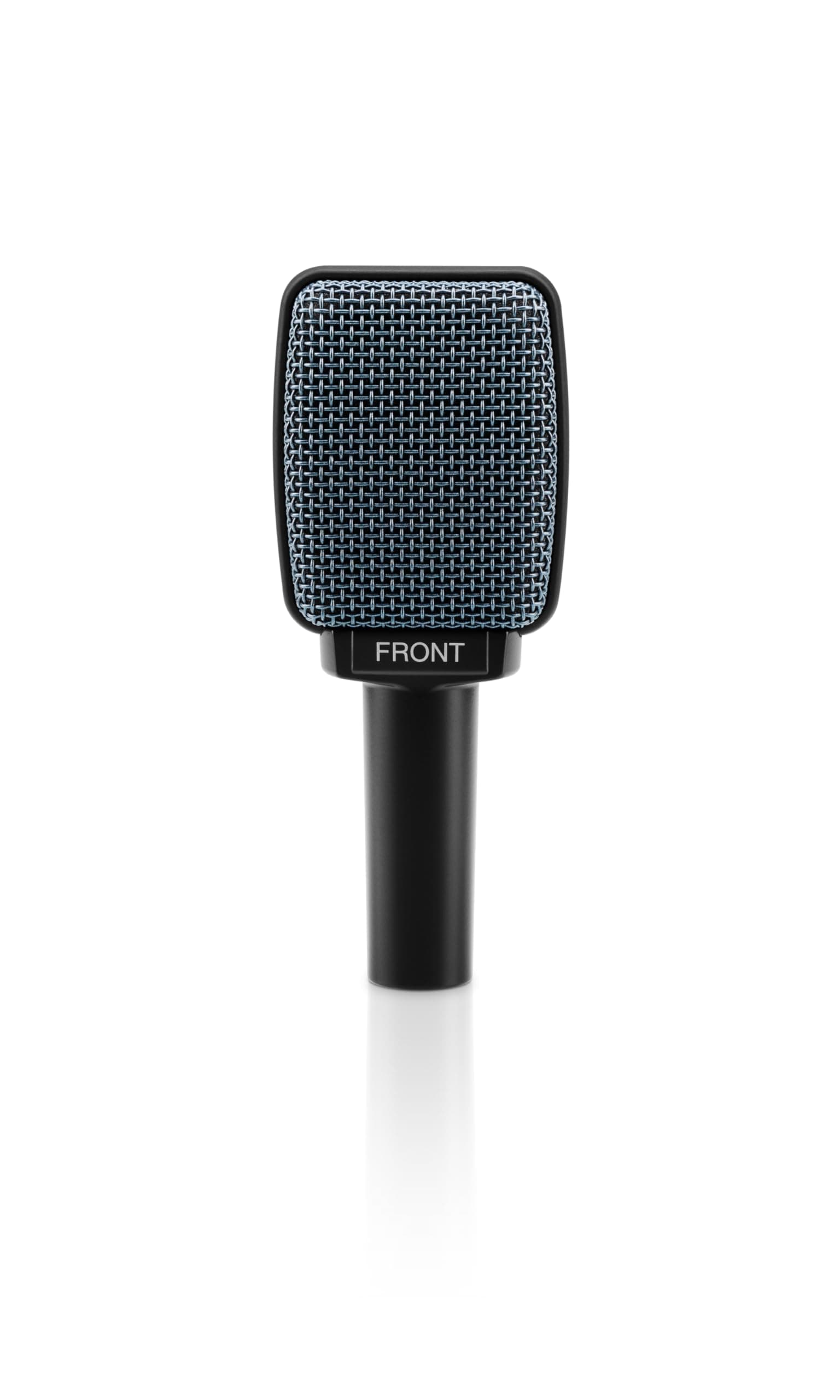 Sennheiser Guitar Microphone e906 Supercardioid Dynamic Mic for Guitar Amplifiers, Drums, Percussions. Natural sound without unwanted coloration