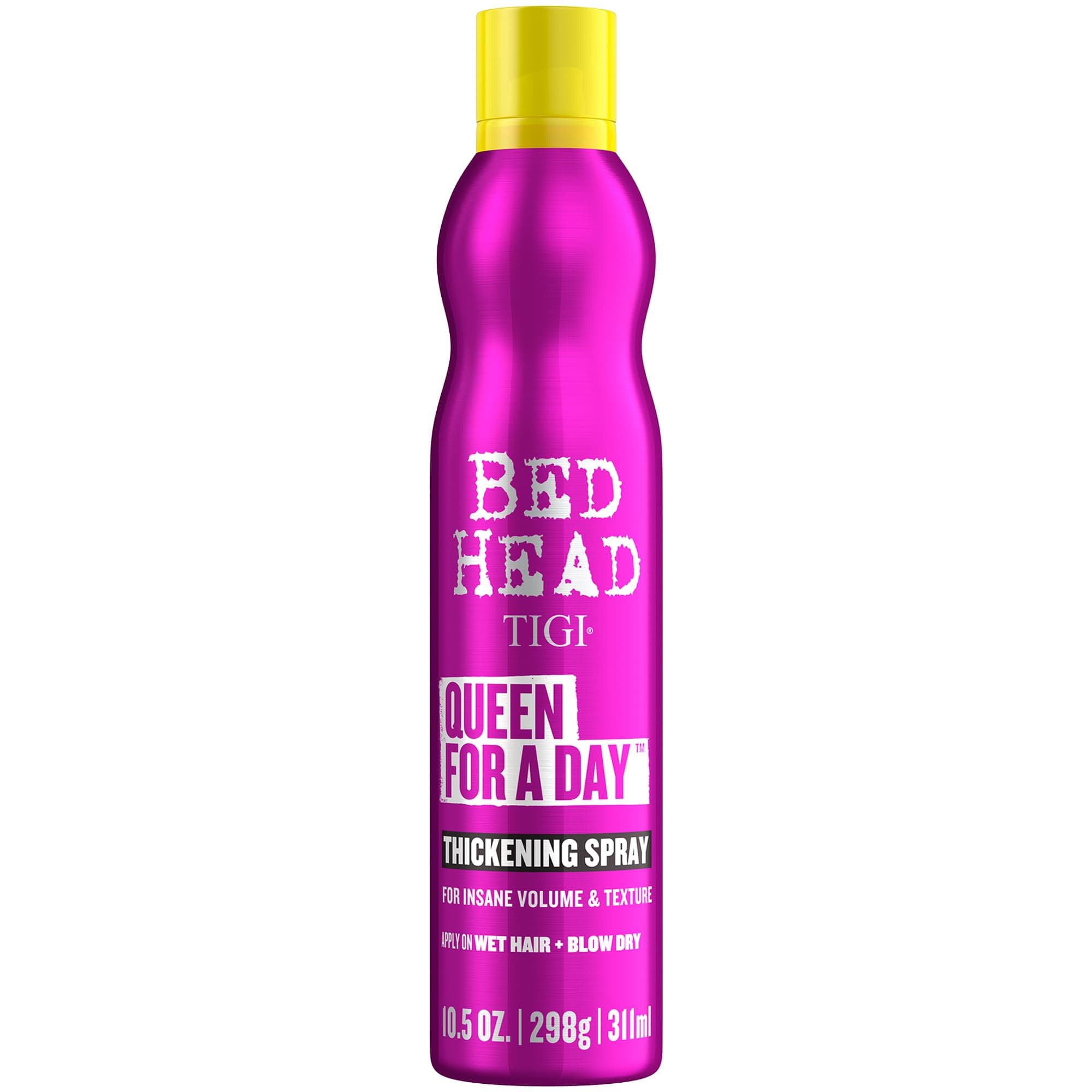 TIGI Bed Head Superstar Queen for a Day Thickening Spray 10.2 Ounce