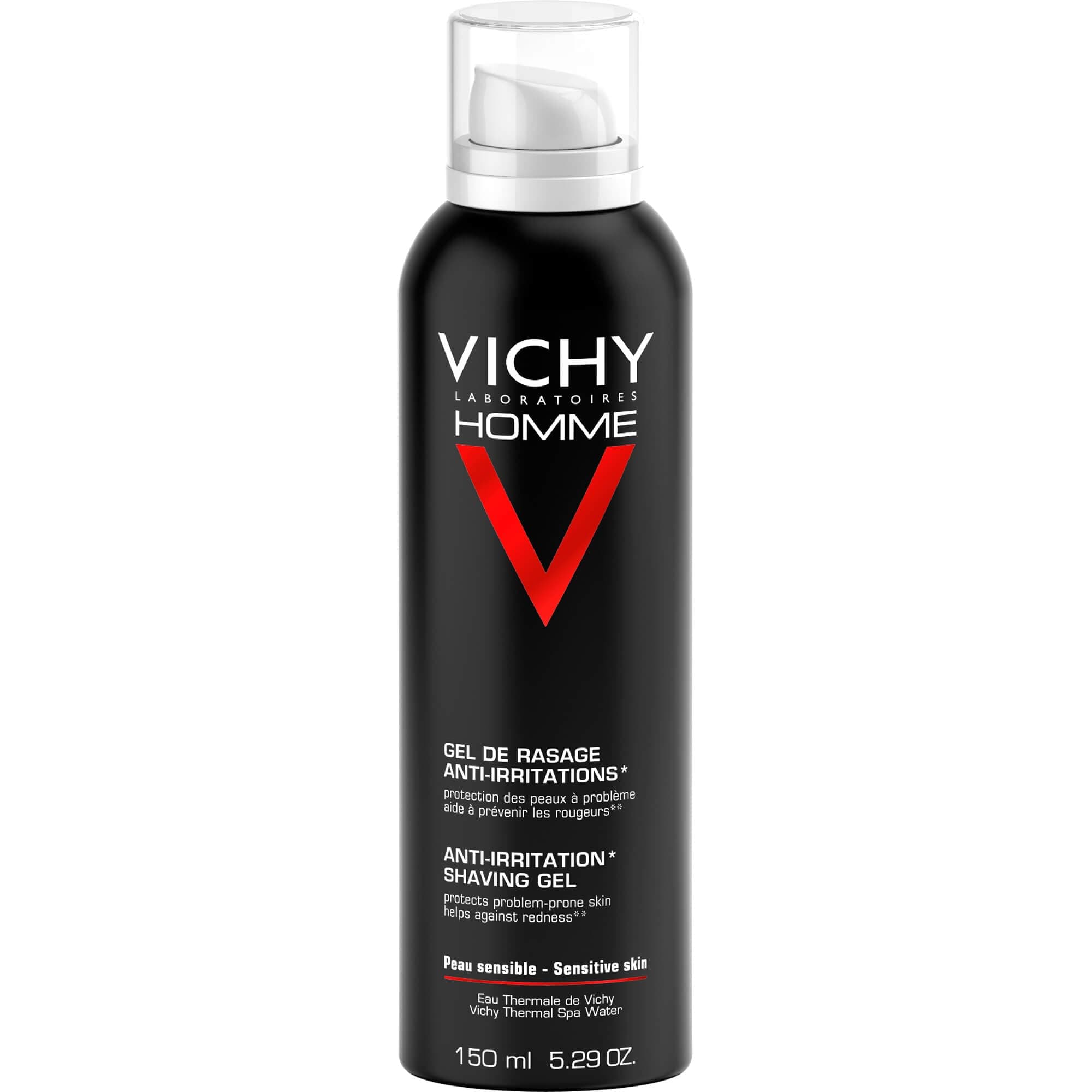 Vichy Homme Anti-Irritation Shaving Gel