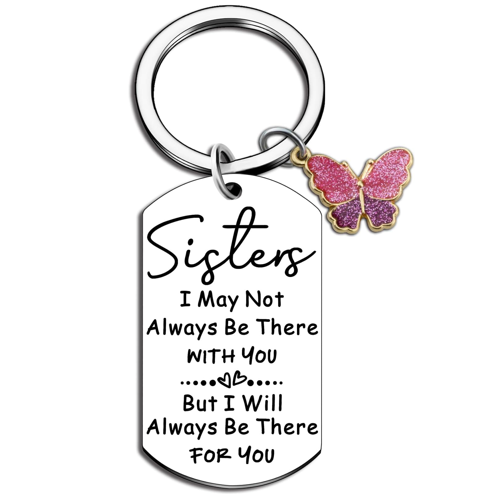 Sister Gifts from Sisters Funny Birthday Gifts for Soul Sister Adults Unique Sister Birthday Mothers Day Gift Ideas for Siblings Big Little Sisters Mothers Day Gift Cute Best Womens Stocking Stuffers