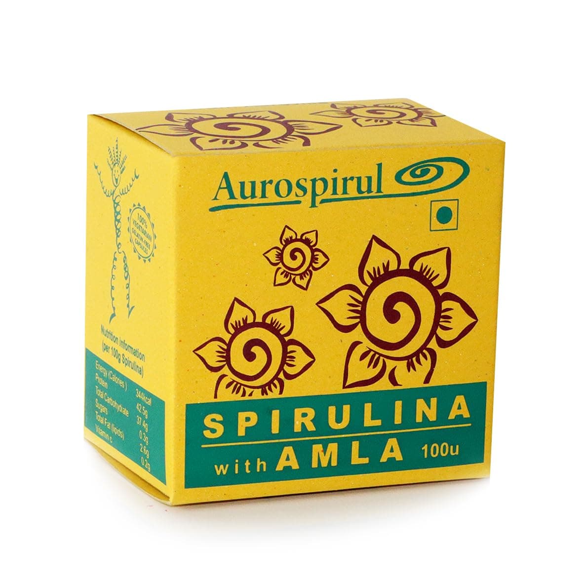 AUROSPIRUL HERBAL_SUPPLEMENT