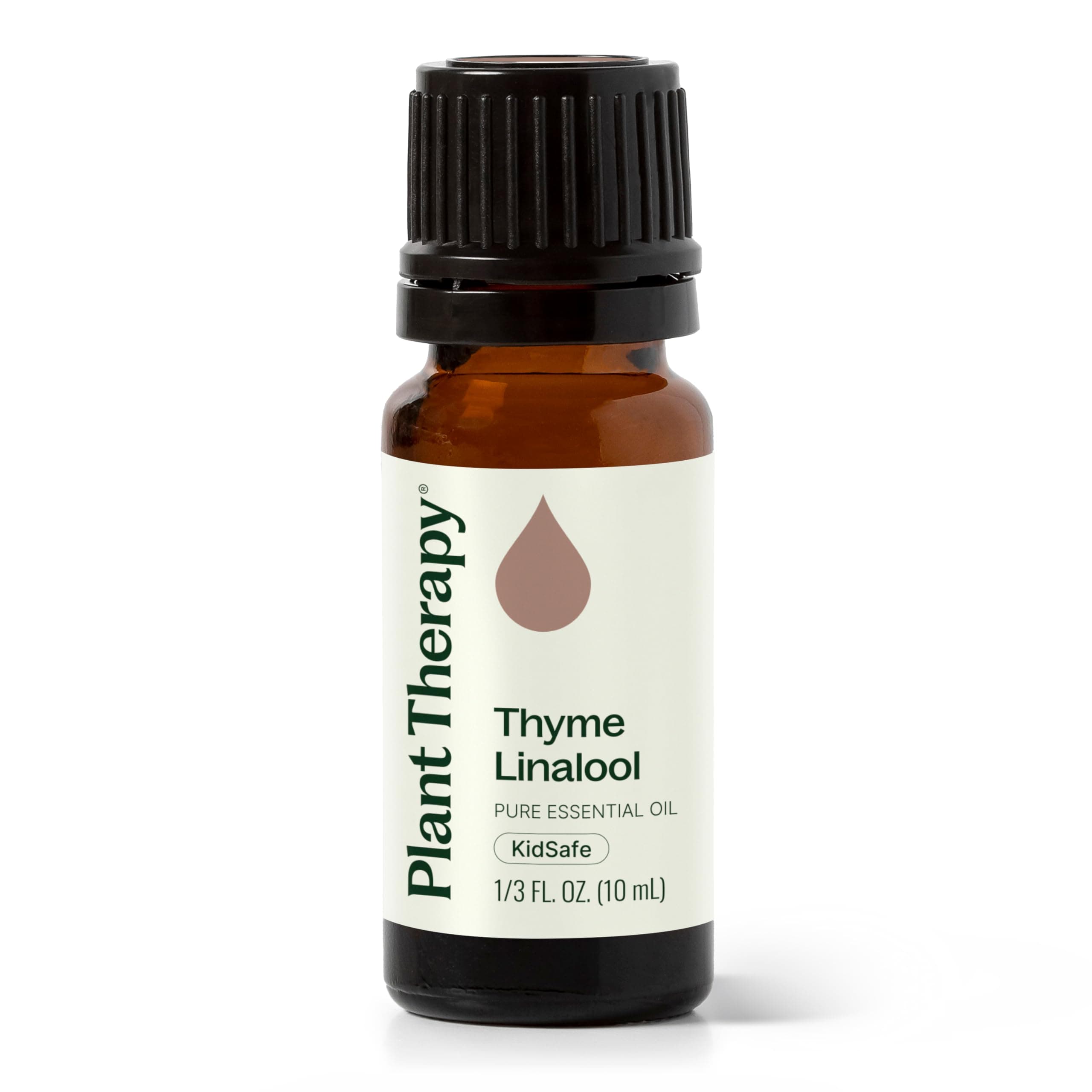 Thyme Linalool 10 mL Essential Oil 100% Pure, Undiluted, Therapeutic Grade