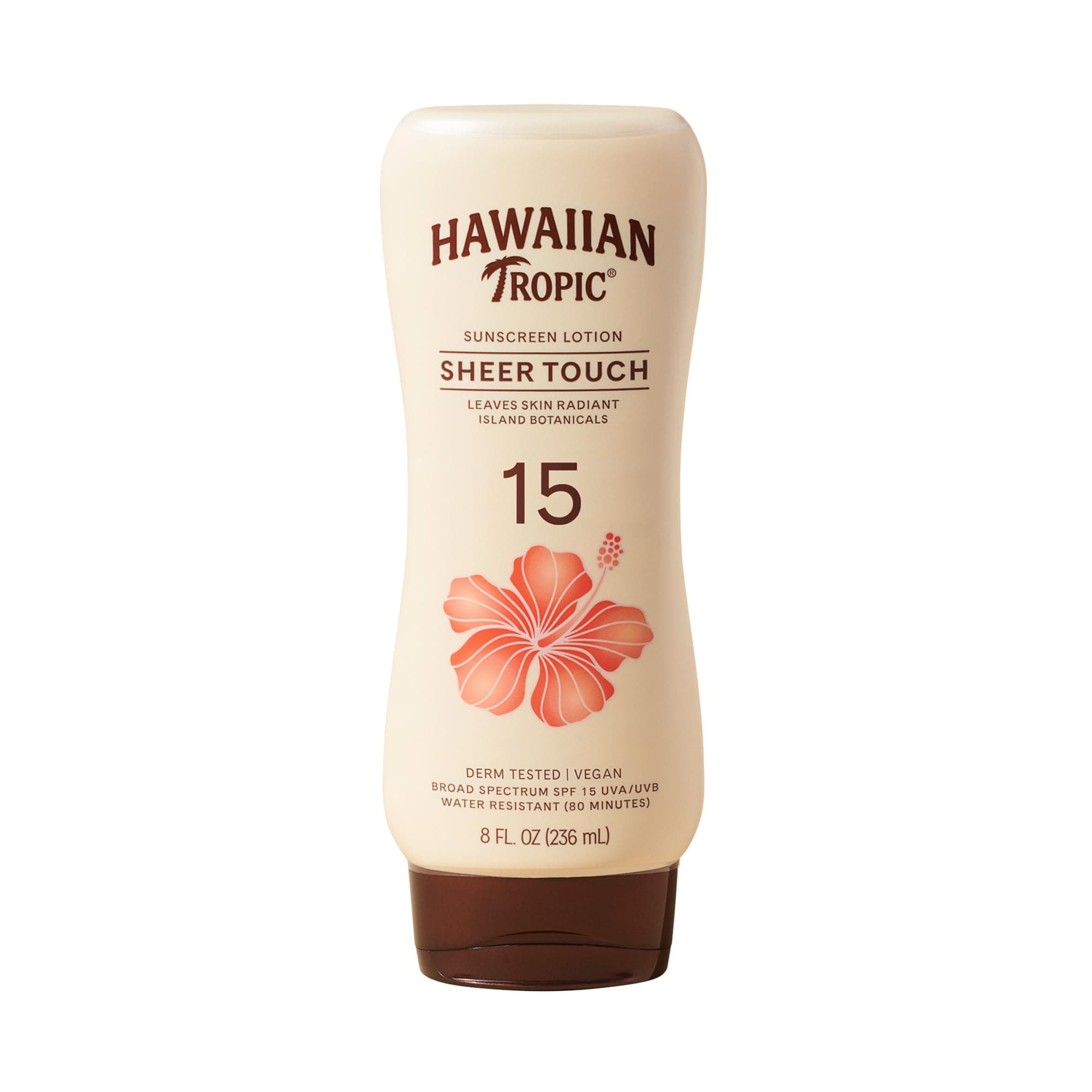 Hawaiian Tropic Sheer Touch Sunscreen Lotion, 8 Fluid Ounce