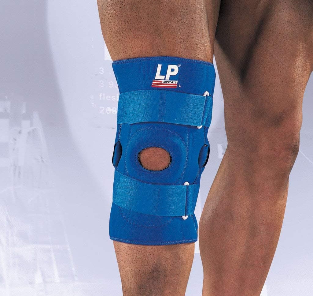 LP 710 HINGED KNEE STABILIZER (XXL)